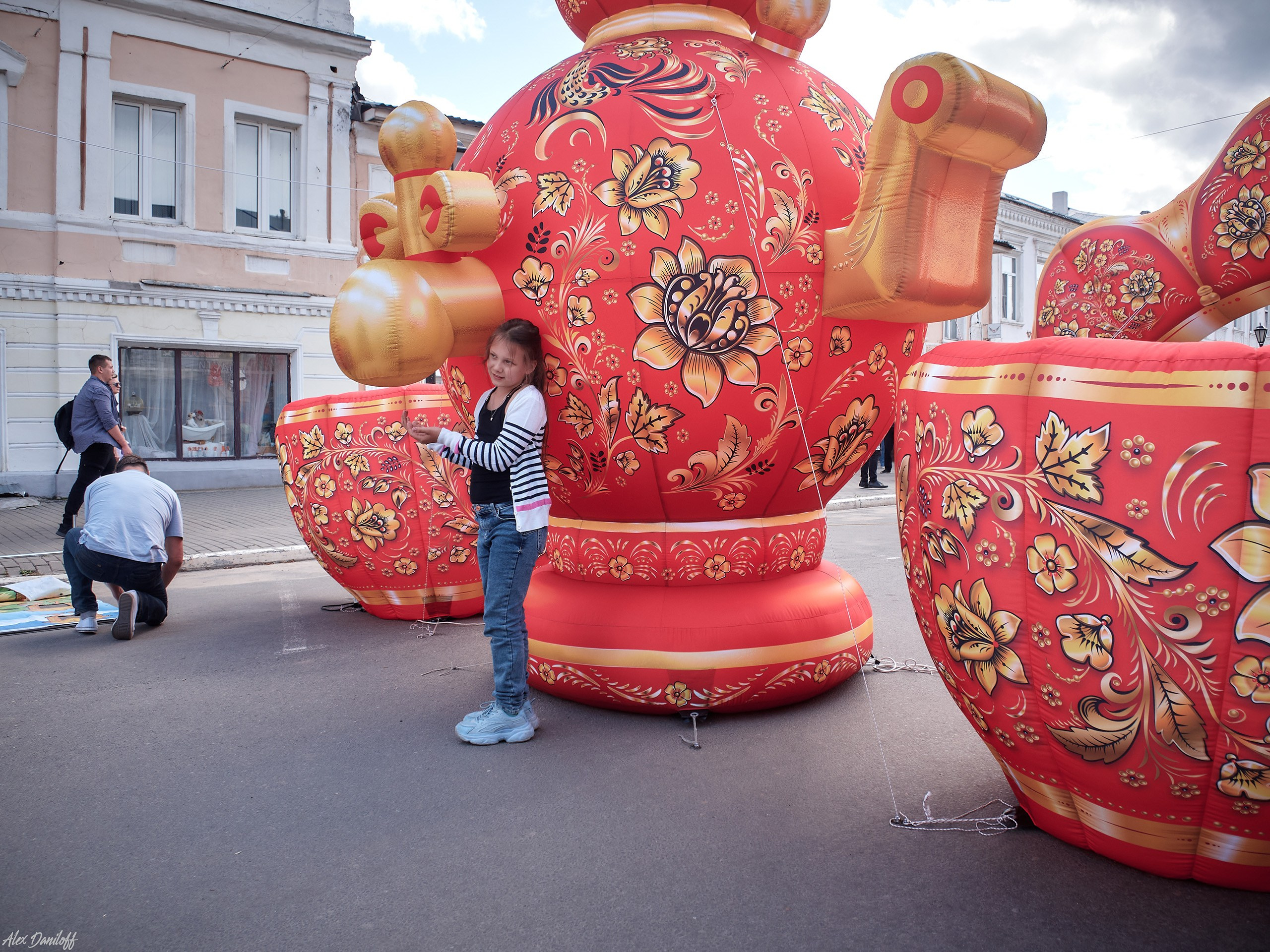 День семьи, любви и верности 2025. Муром-Инфо. Новости культуры, образования, спорта в городе Муром