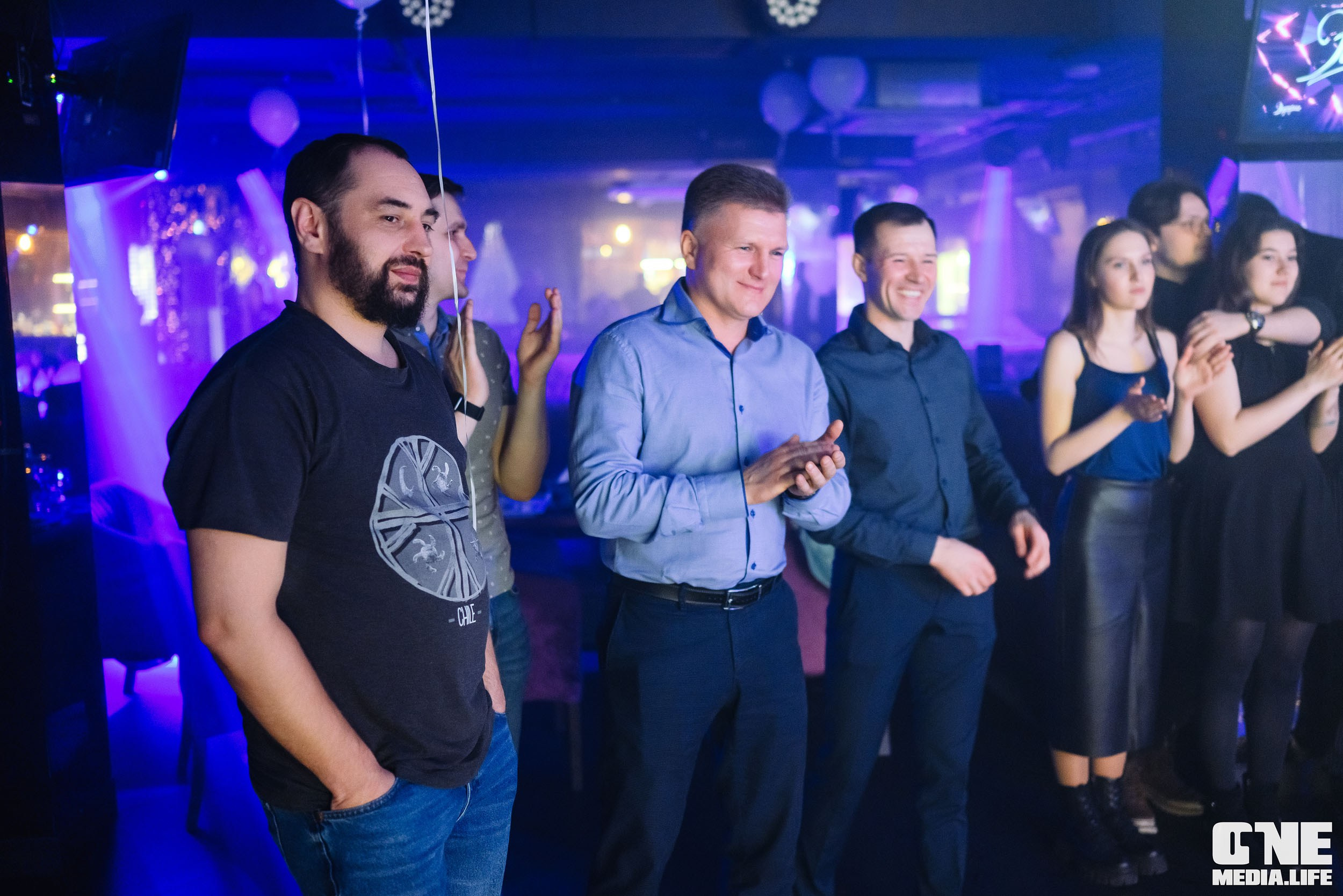 Фоторепортаж из караоке-клуба Эйфория. One Media Life: фоторепортажи, фотоотчеты с мероприятий и заведений