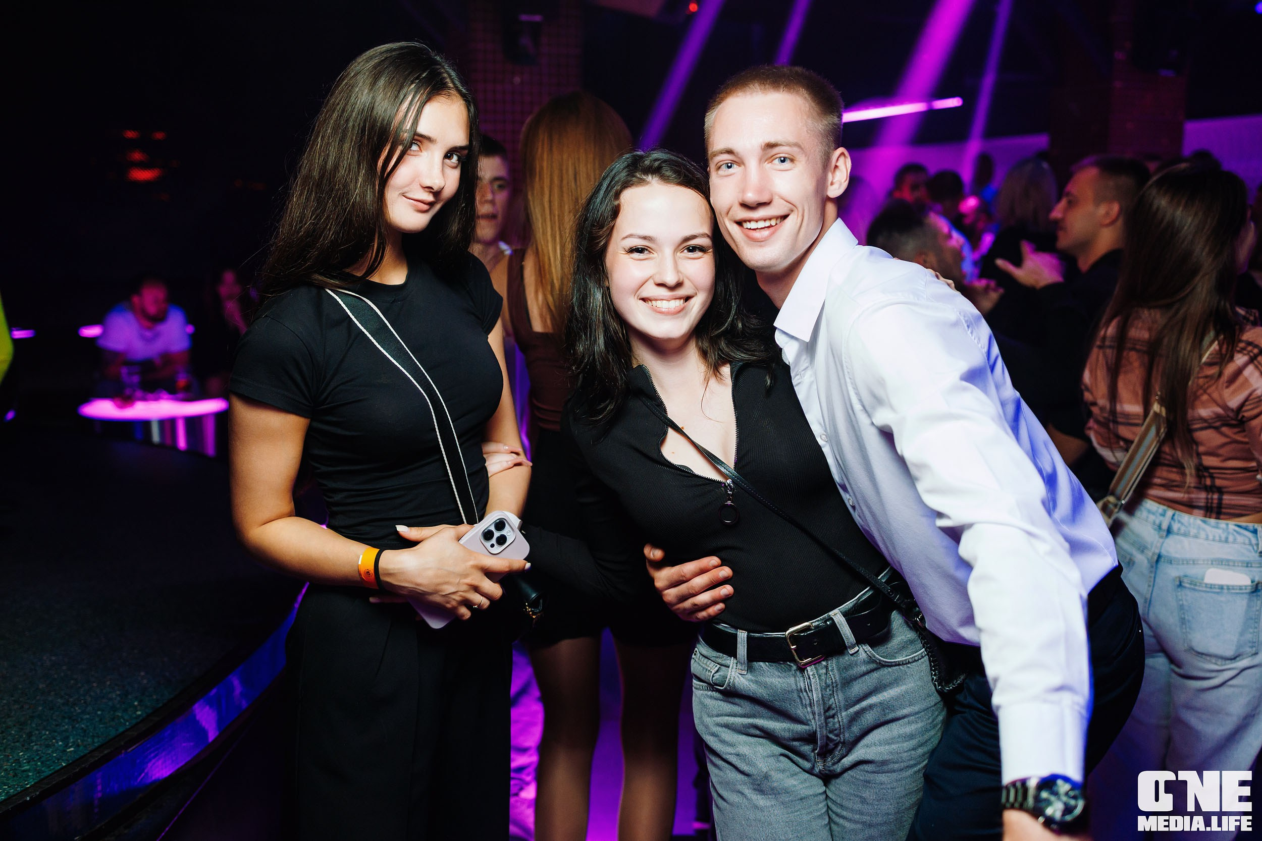 Фоторепортаж из РК Планета. One Media Life: фоторепортажи, фотоотчеты с мероприятий и заведений