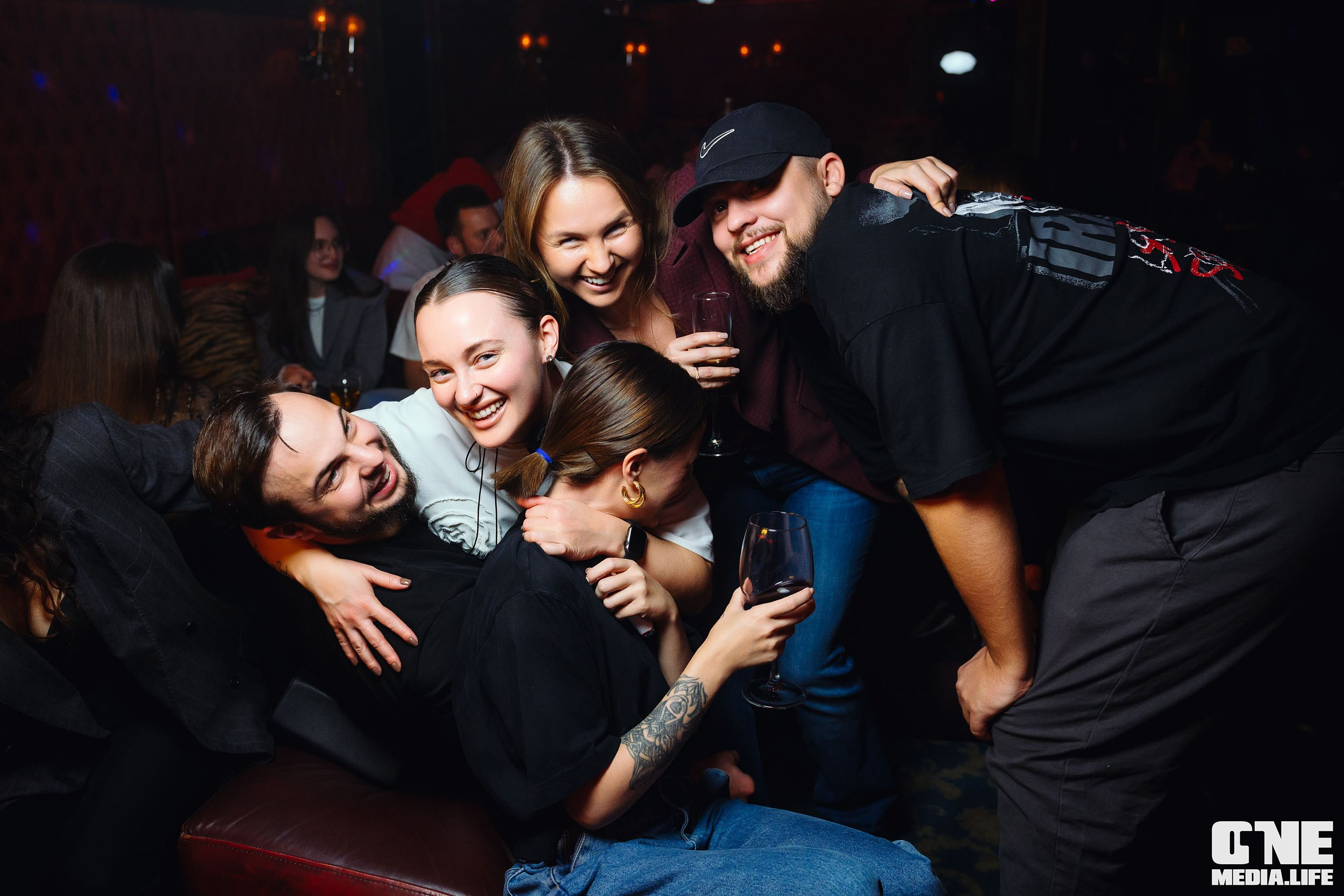 Фоторепортаж из РК Планета. One Media Life: фоторепортажи, фотоотчеты с мероприятий и заведений