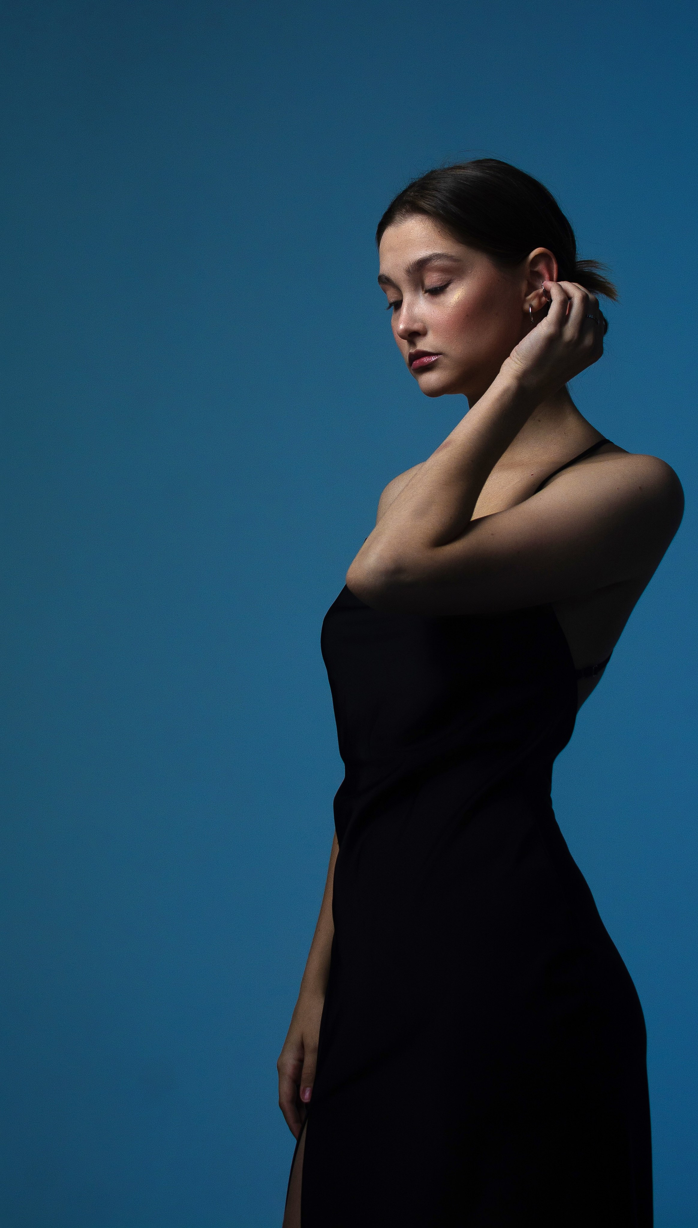 Портреты. Уголок фототворчества Никиты Усачева