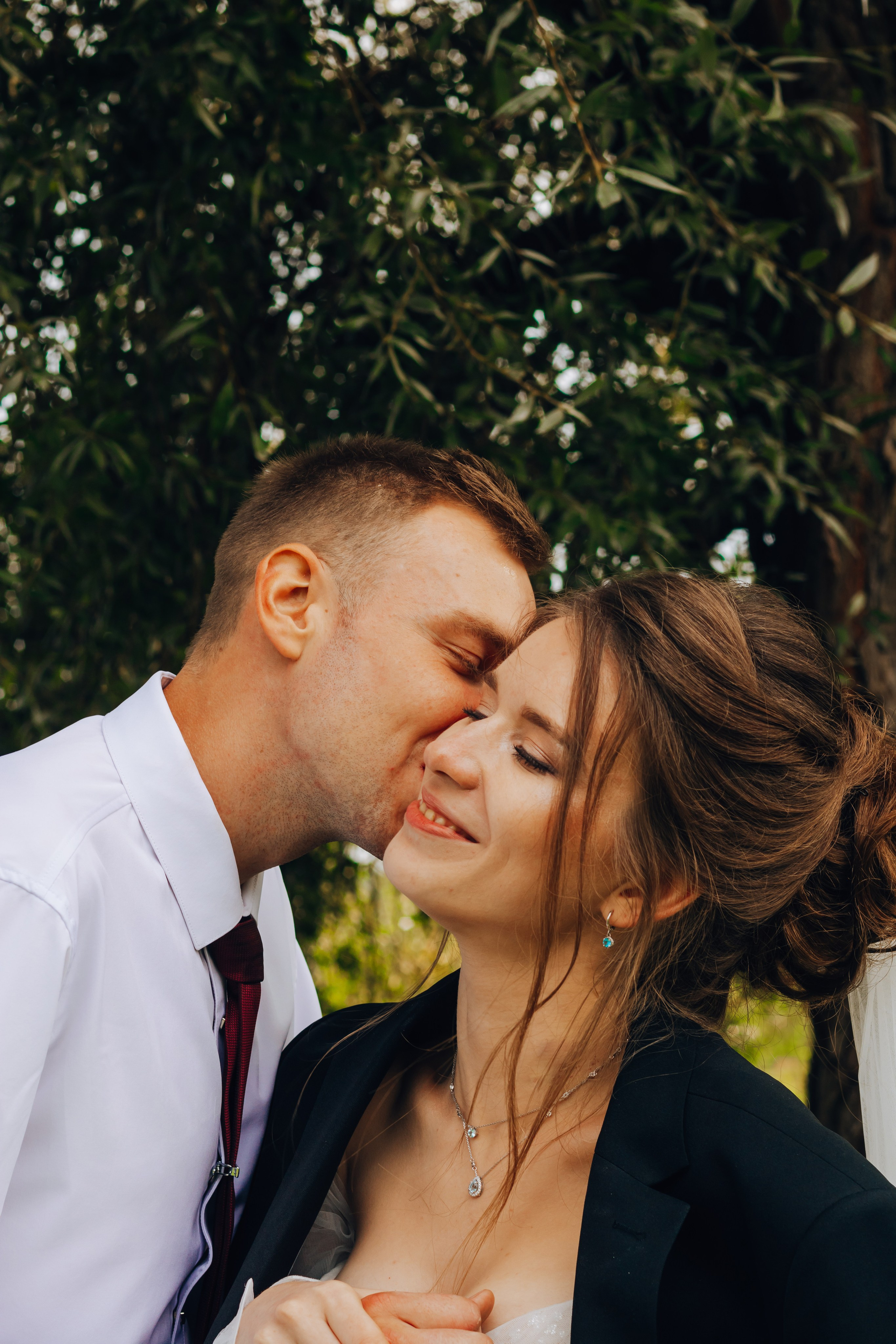 Свадебные. Анастасия Тен