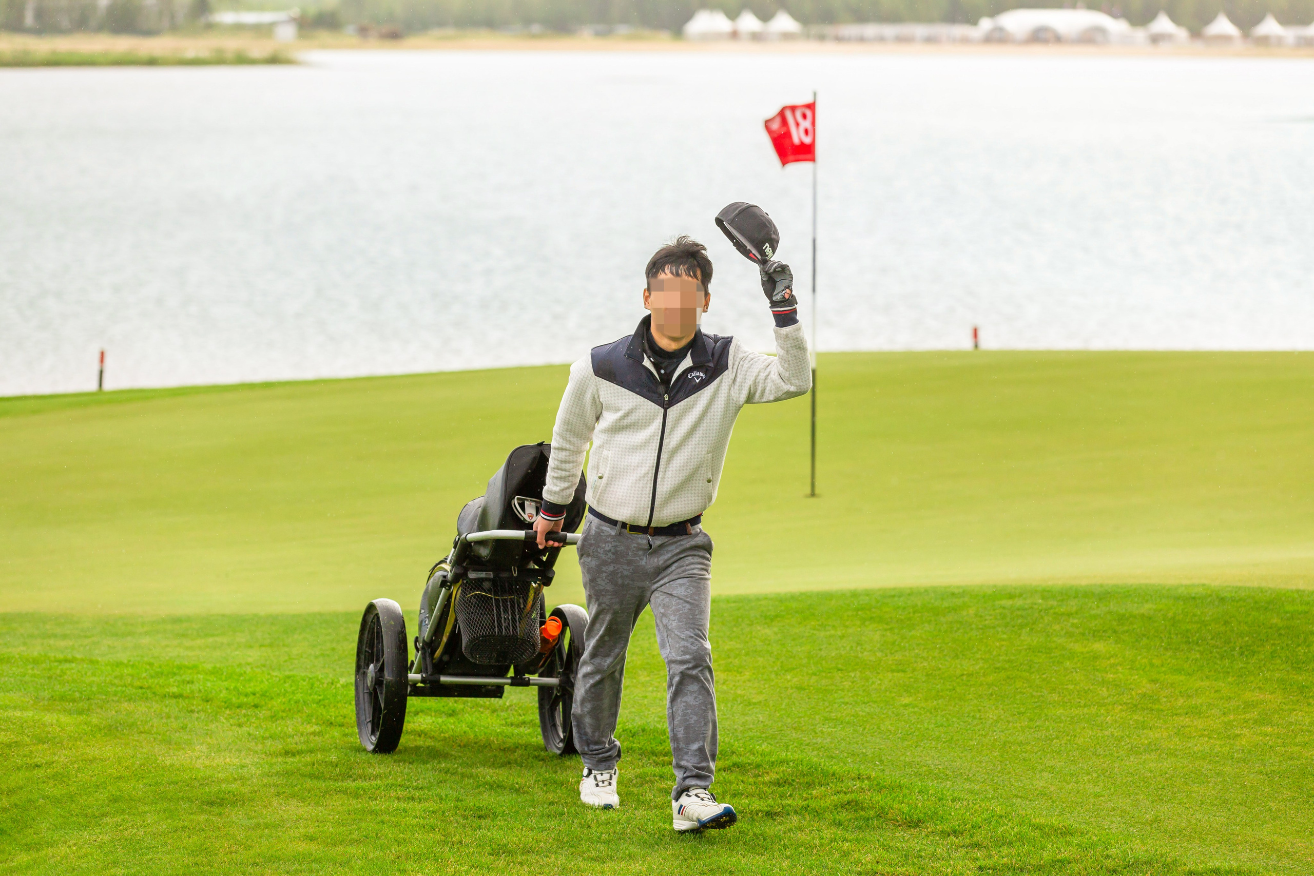 Гольф. Фотограф ваших чувств в Санкт-Петербурге