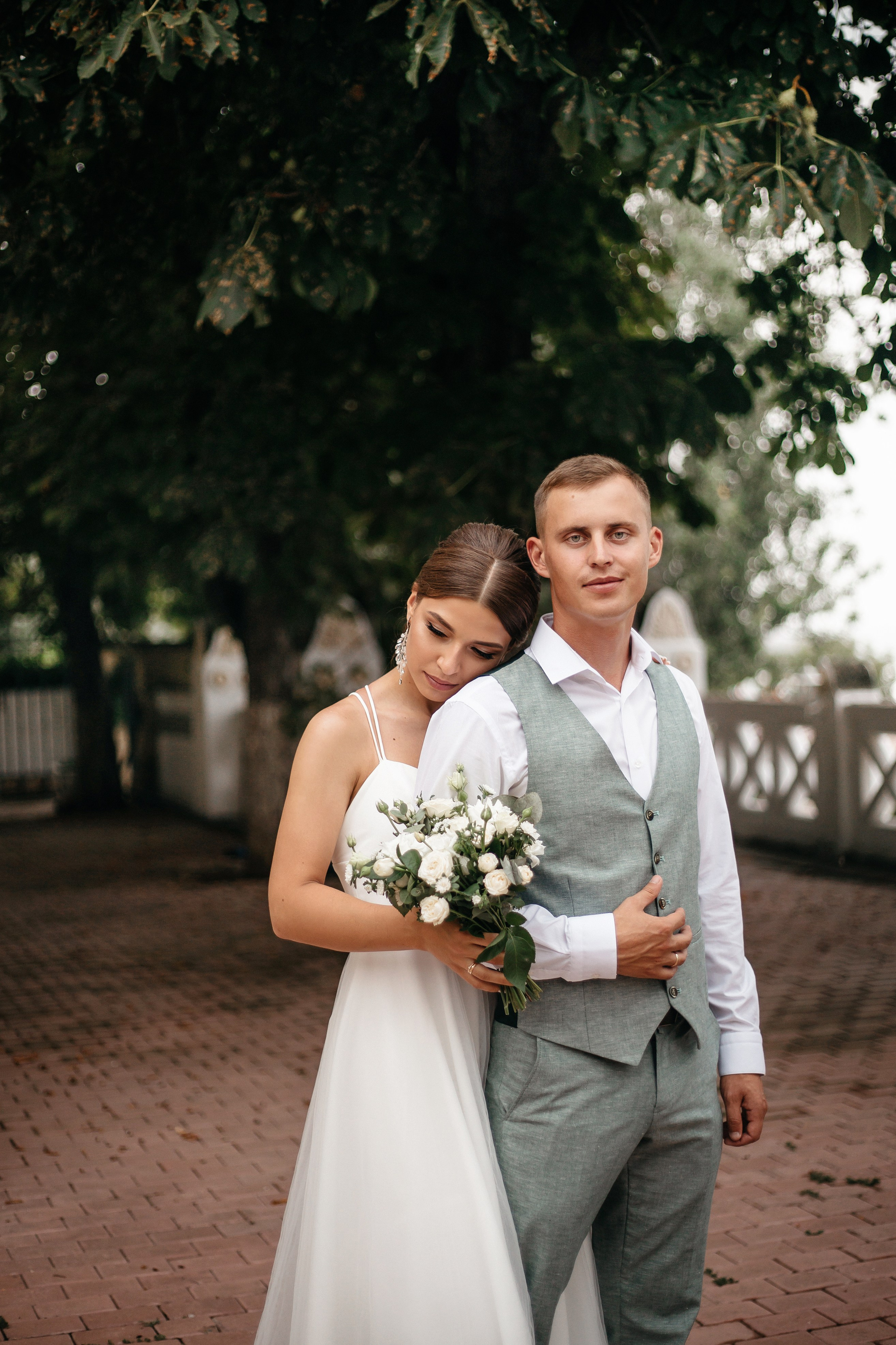 Nikolay&Natalie. Фотограф Анна Лейман. Севастополь