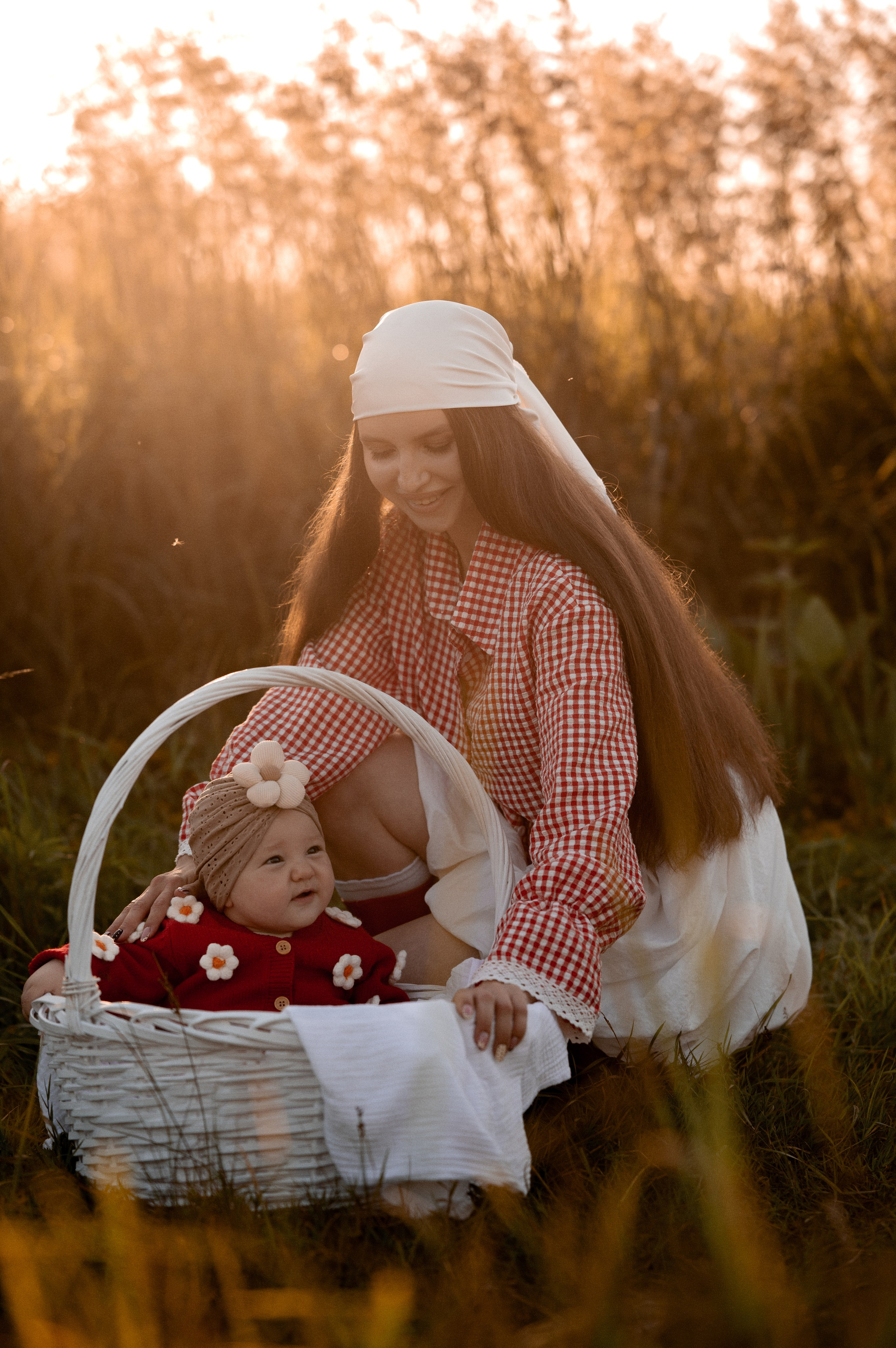 Семья. Свадебный и семейный фотограф в Серпухове Александра Дерюшева