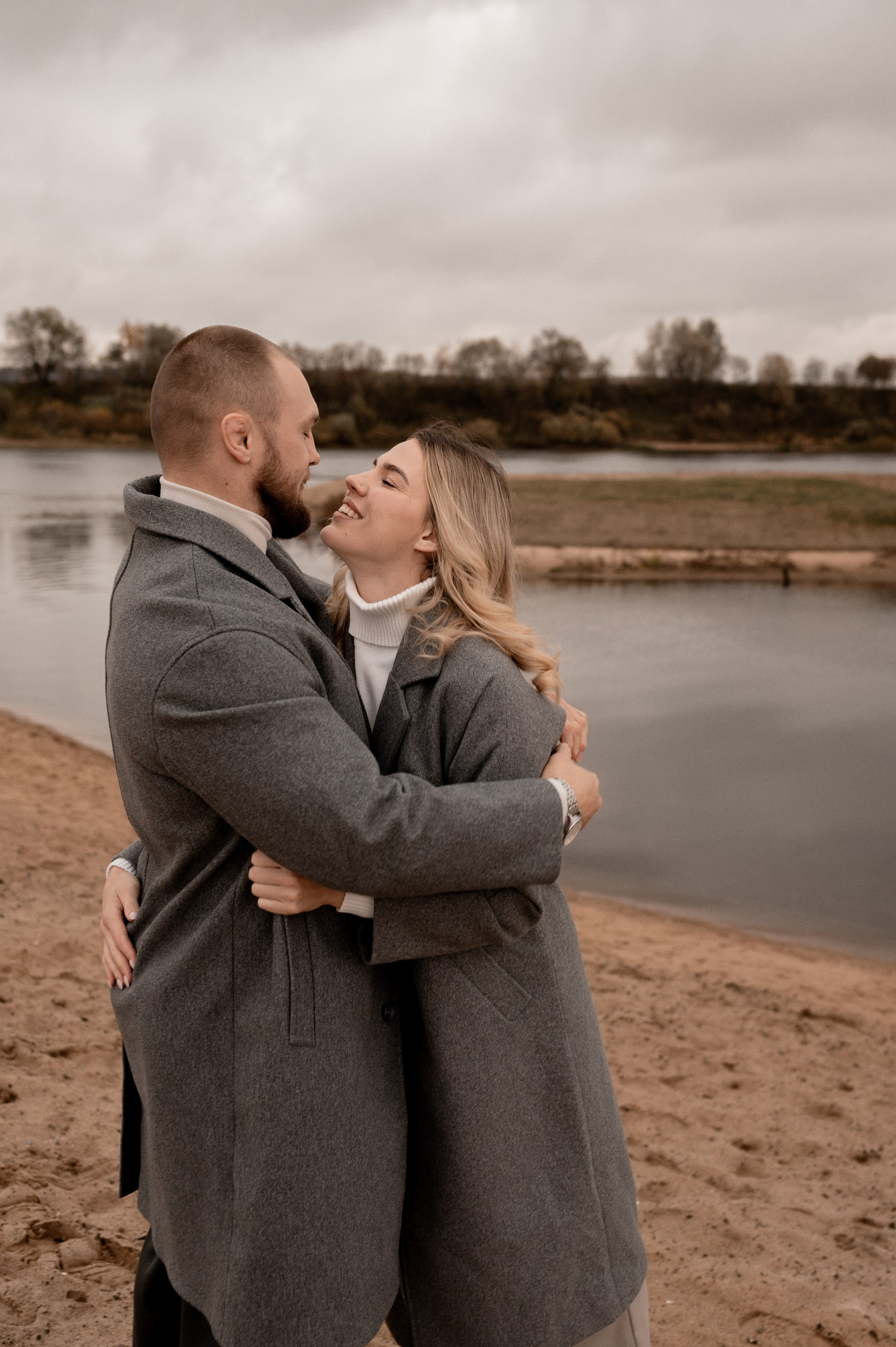 Сергей и Анастасия. Свадебный и семейный фотограф в Серпухове Александра Дерюшева