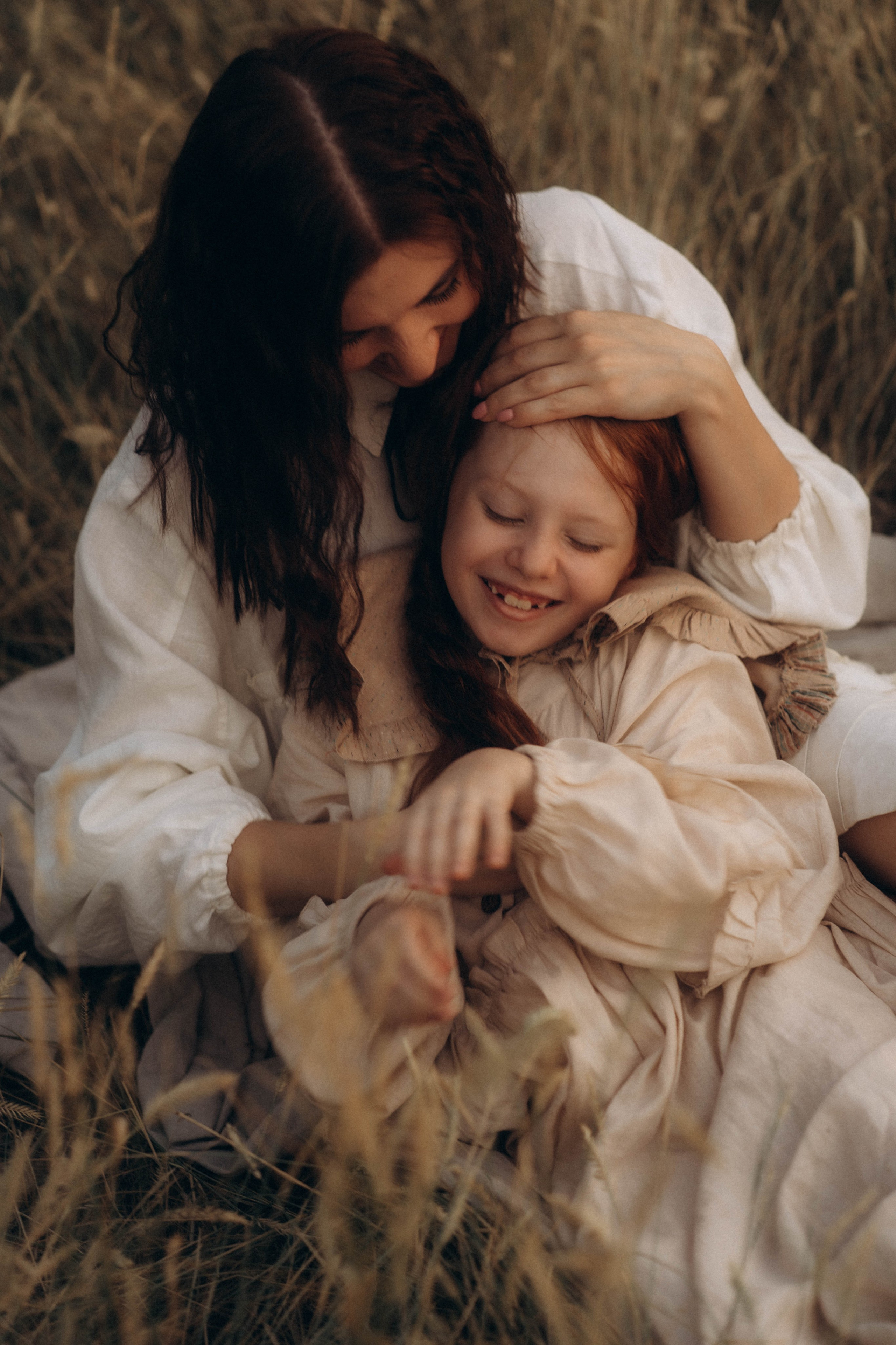 Вселенная «Мама». Семейный фотограф в Калининграде Елена Глазунова