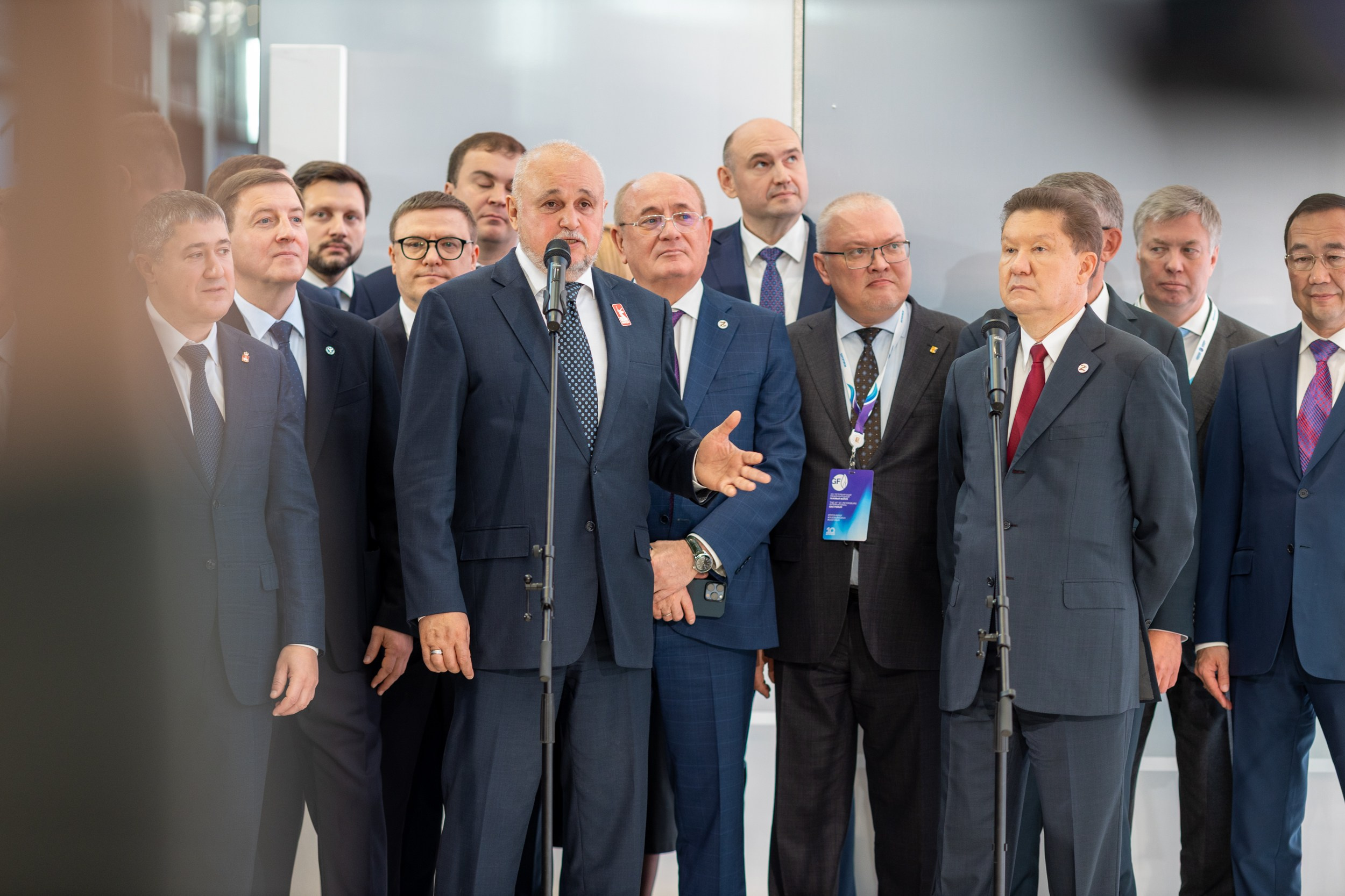 Газовый Форум. День 3. Фотограф Александр в Санкт-Петербурге