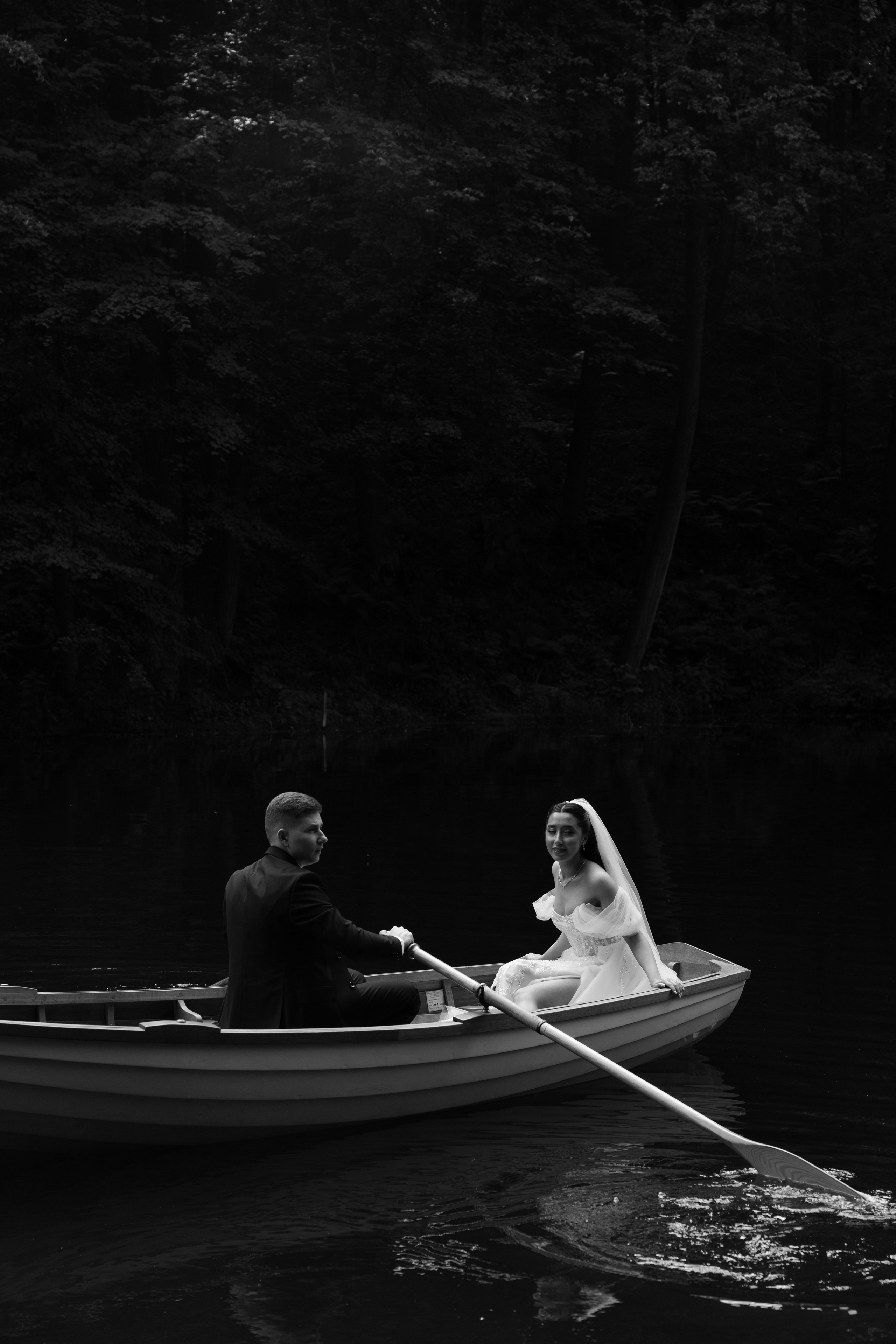 Евгений&Наиля (прогулка). Фотограф Арина Елизарова