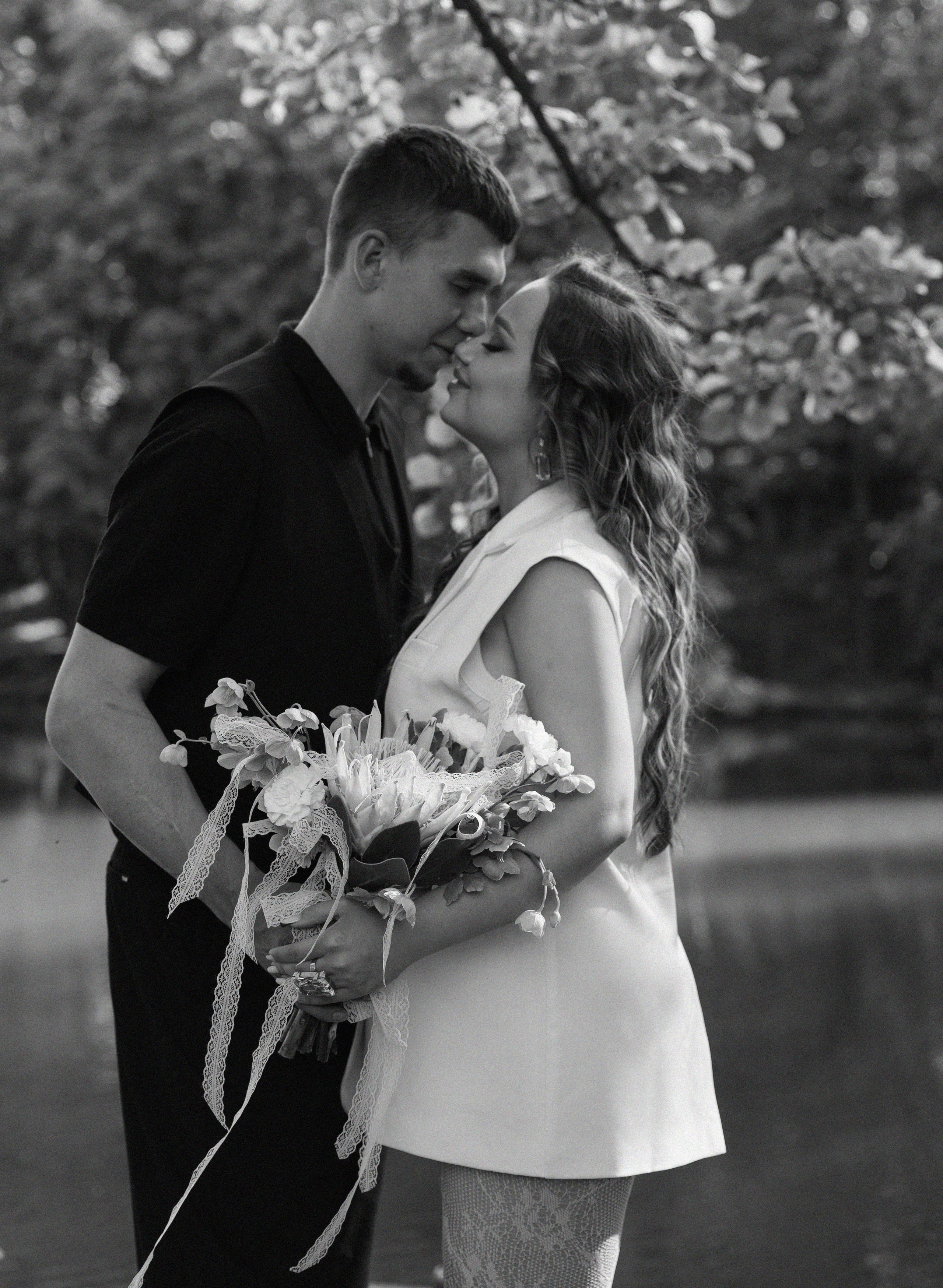 Кирилл&Анастасия. Фотограф Арина Елизарова