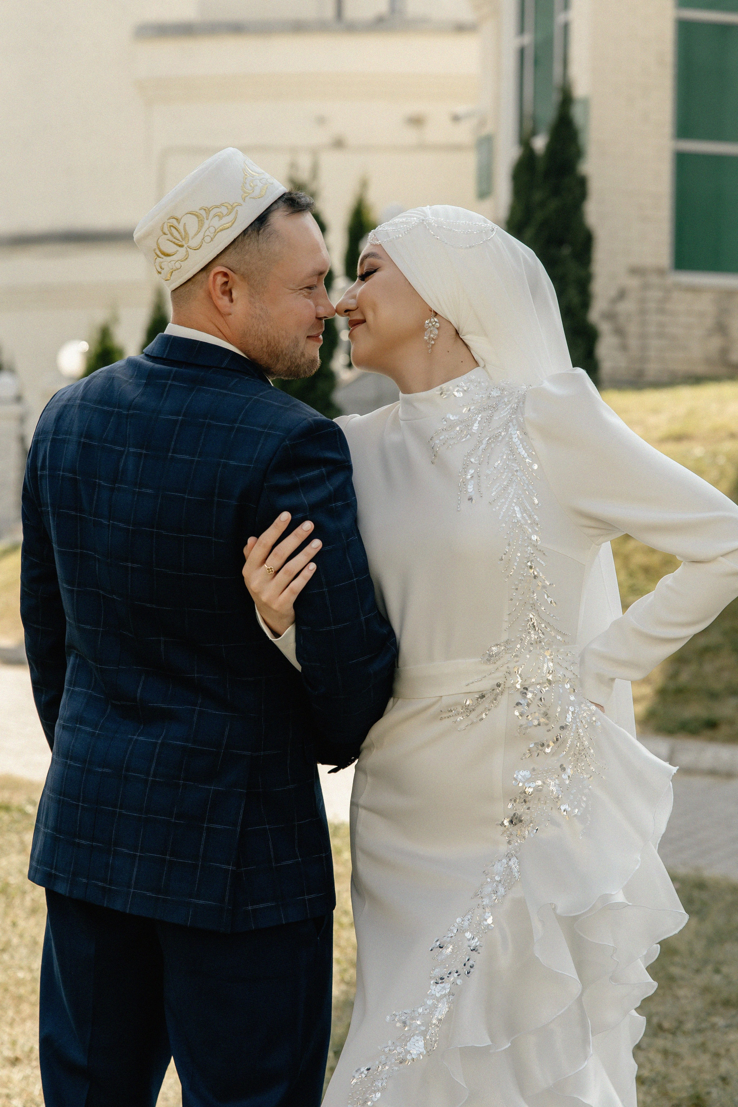 Айдар&Резеда (никах). Фотограф Арина Елизарова