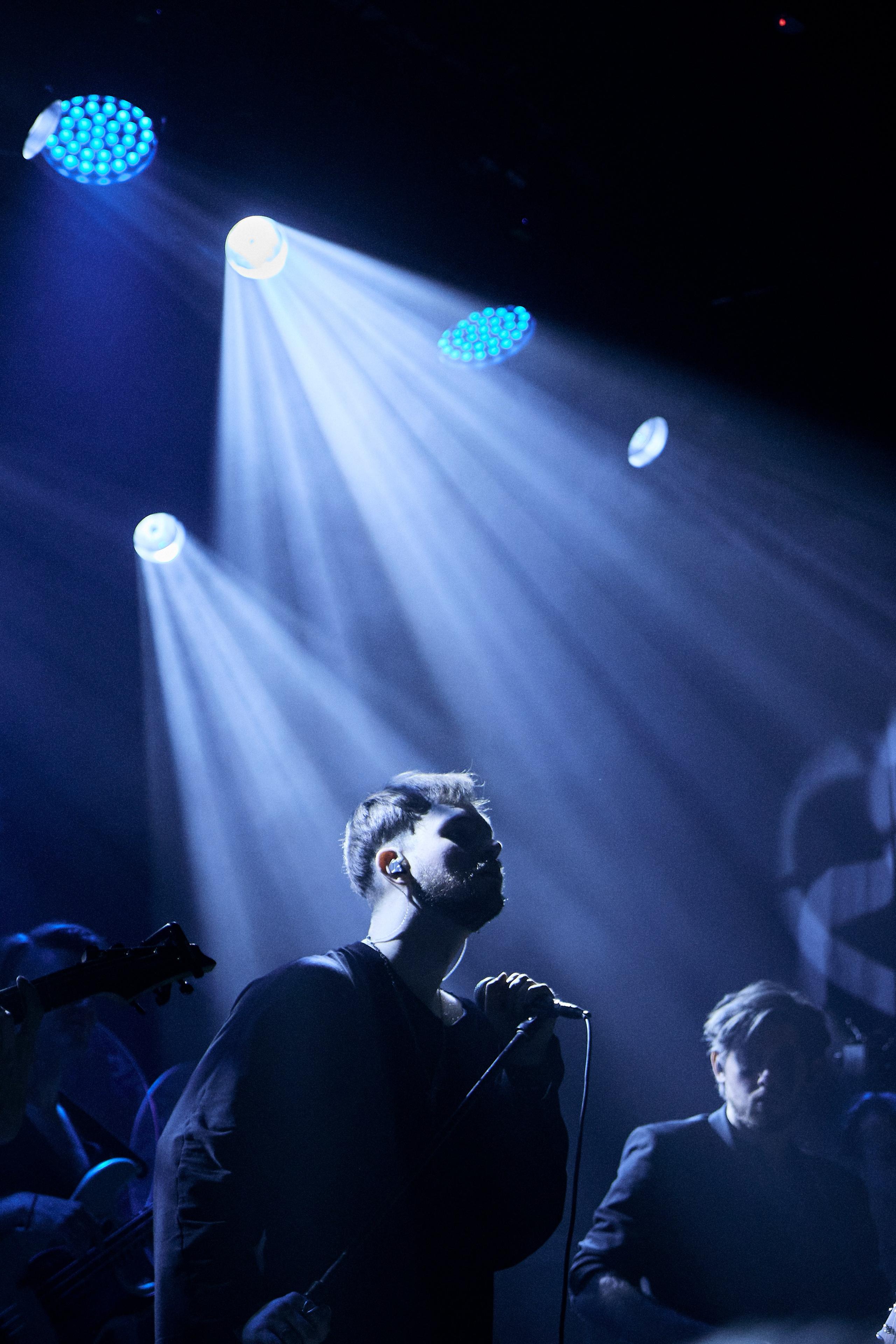 Рубеж веков | Концерт. Фотограф Бушуев Никита