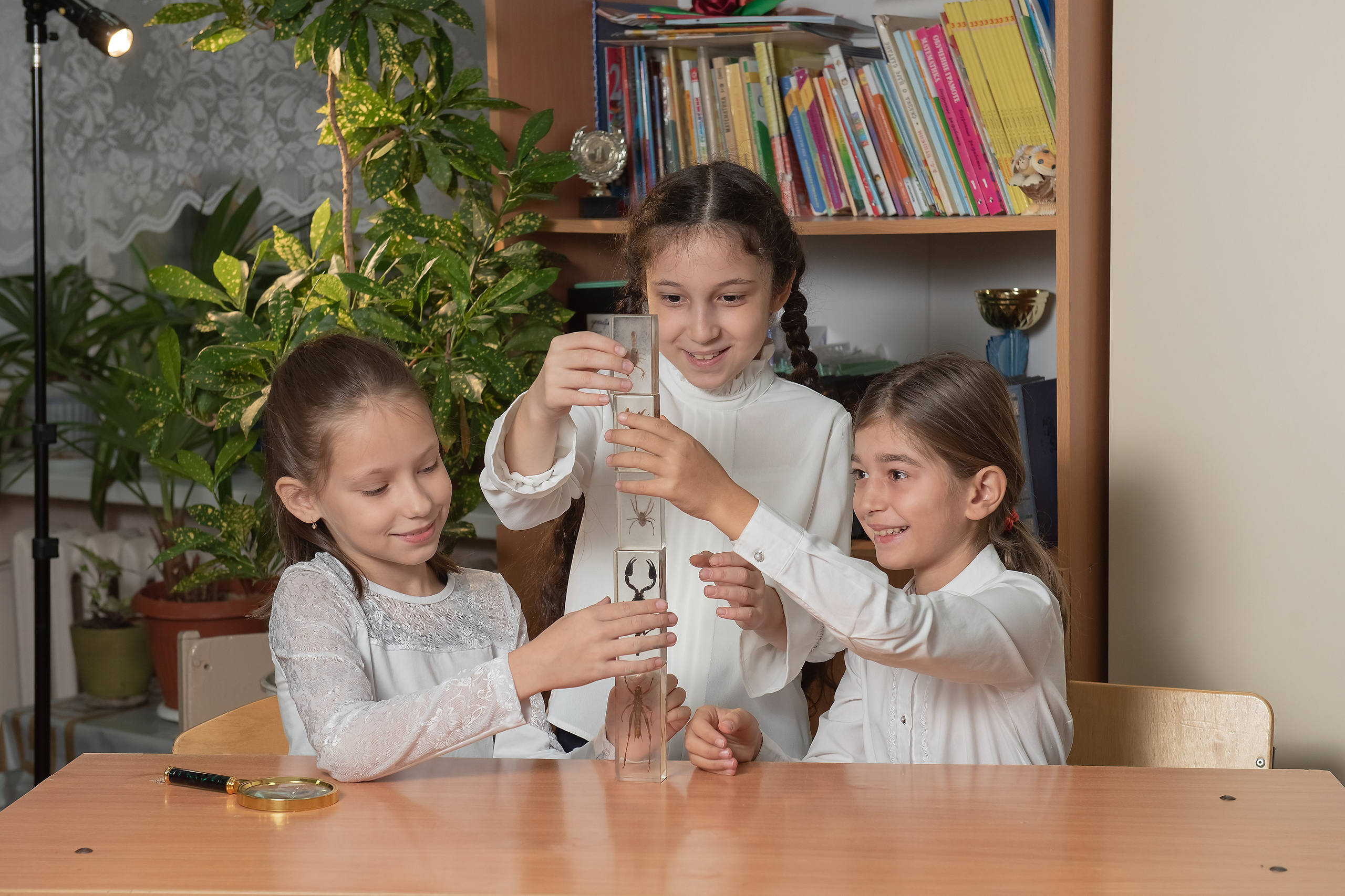 Начальная школа группы. Фотограф Саратов Юлия Петрова