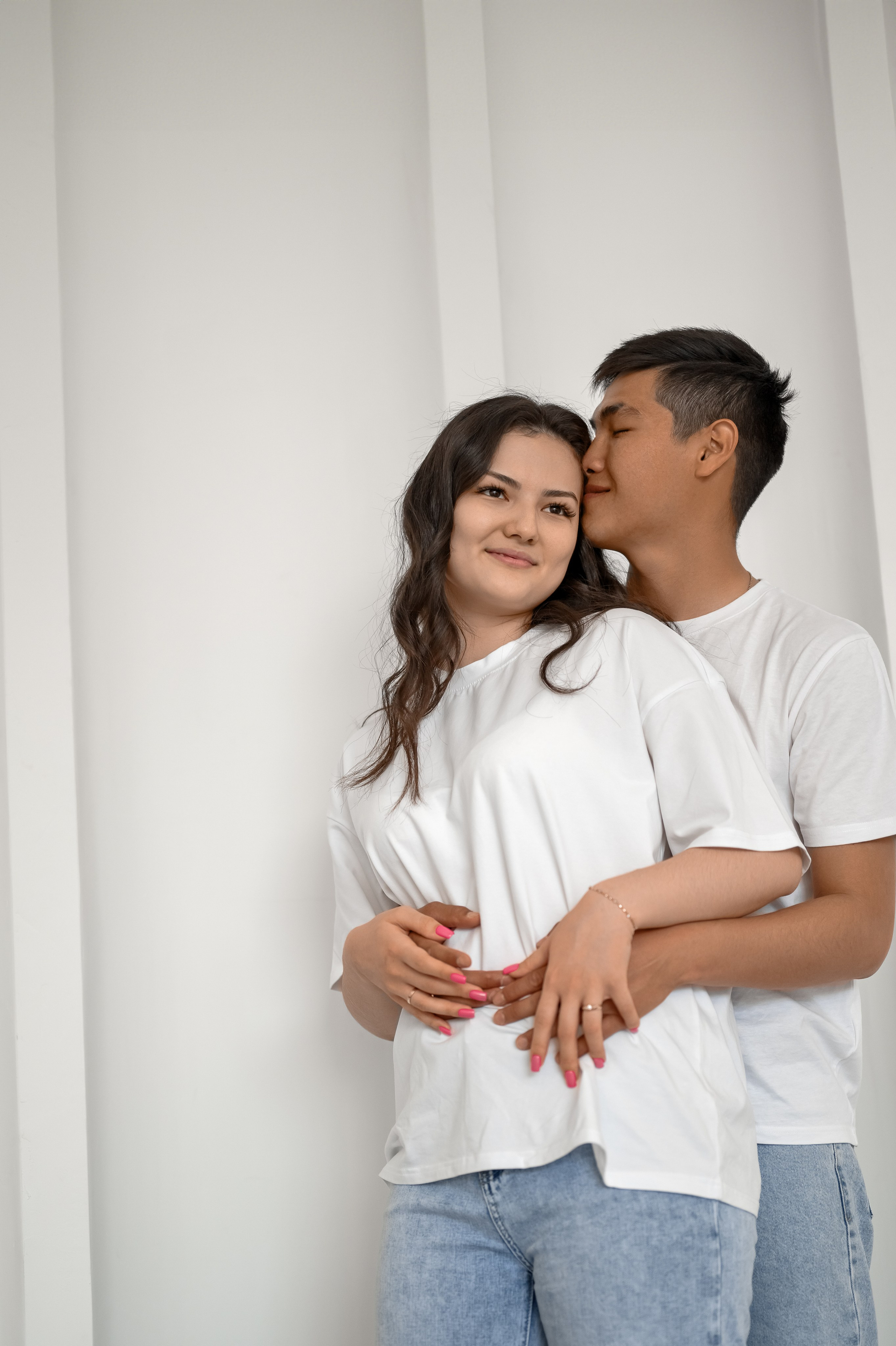 Неля и Даниял. Фотограф Саратов Юлия Петрова