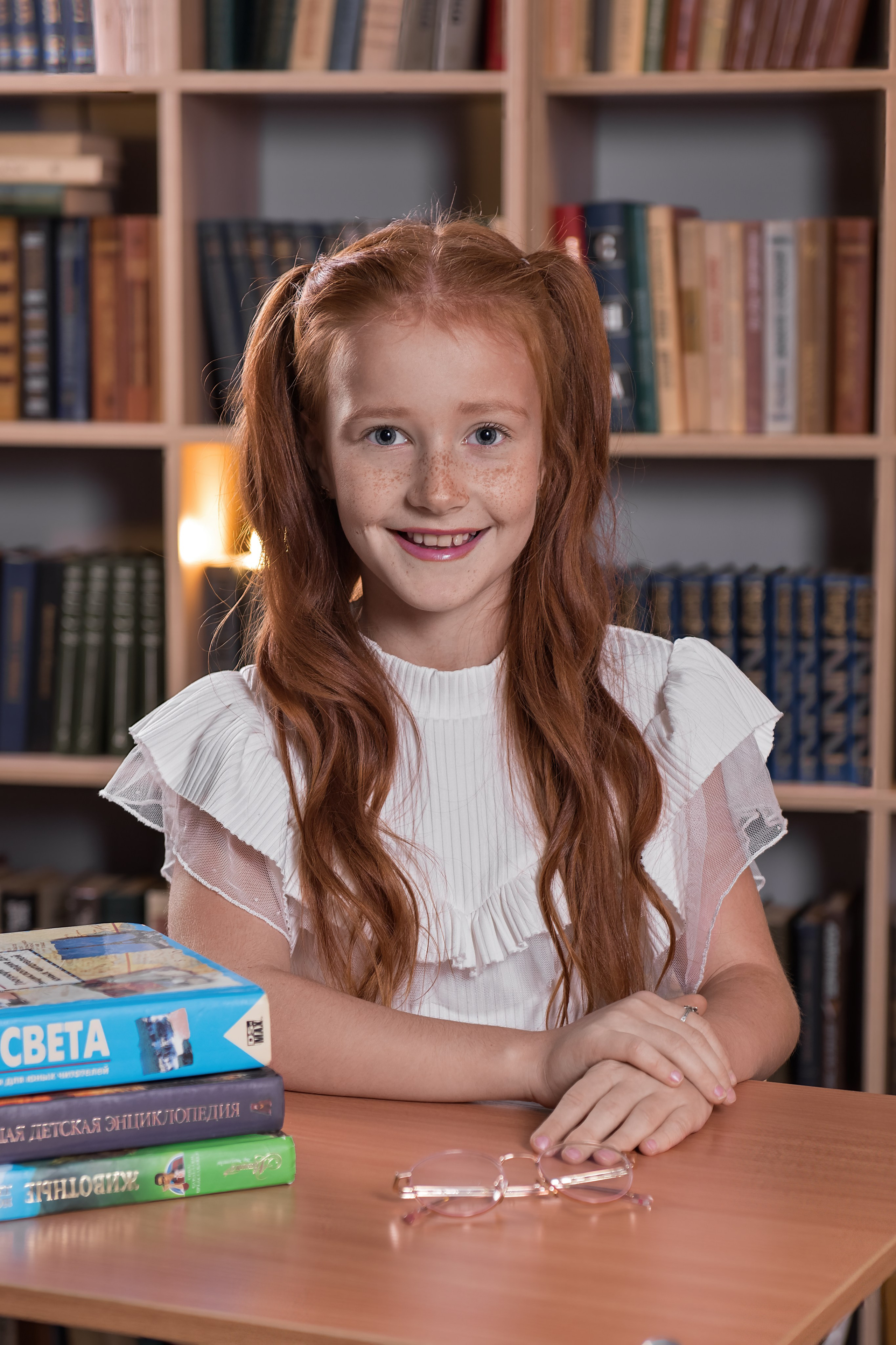 Начальная школа портреты. Фотограф Саратов Юлия Петрова