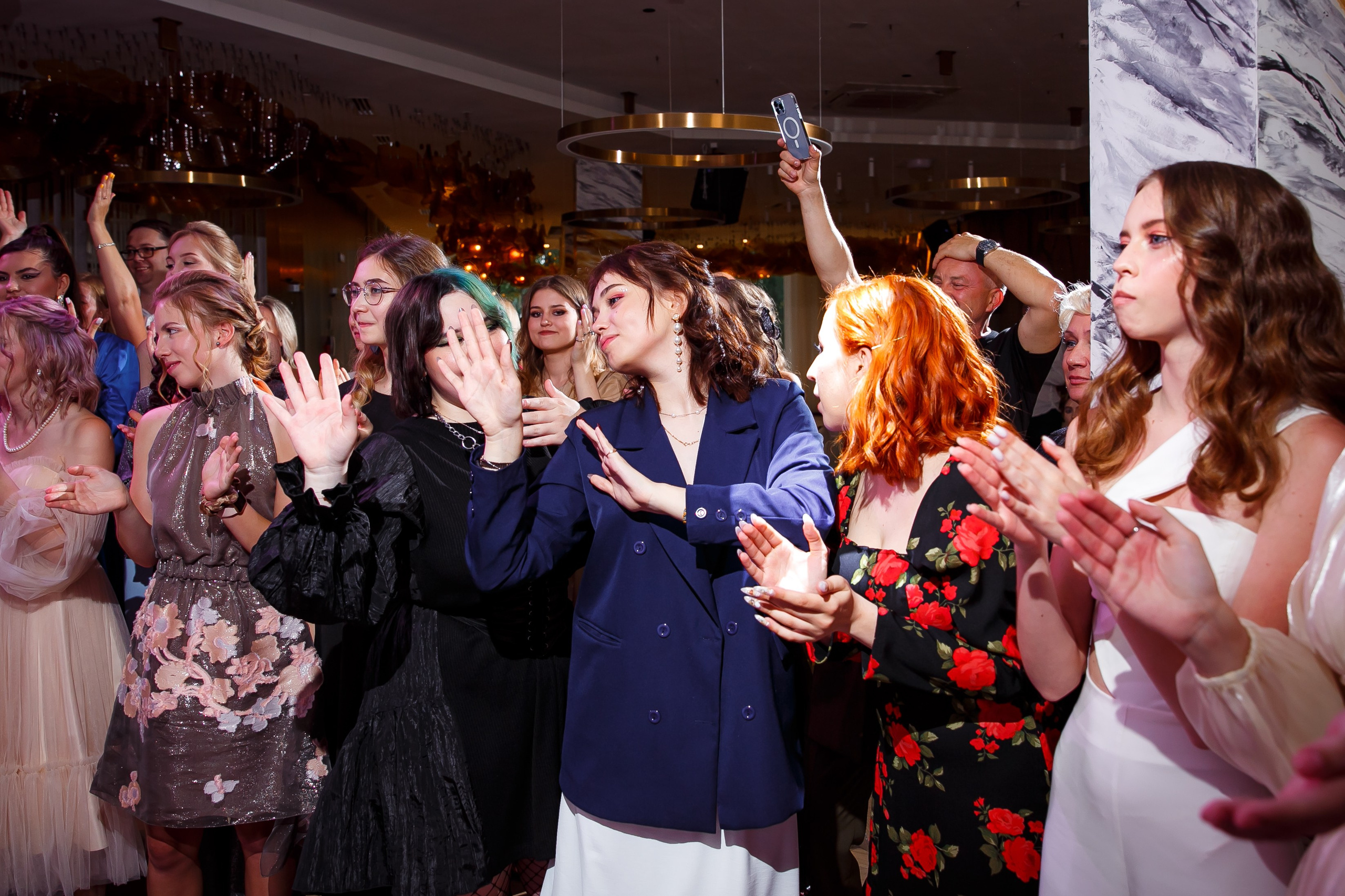 Выпускной вечер. Свадебный и репортажный фотограф Александр Козлов