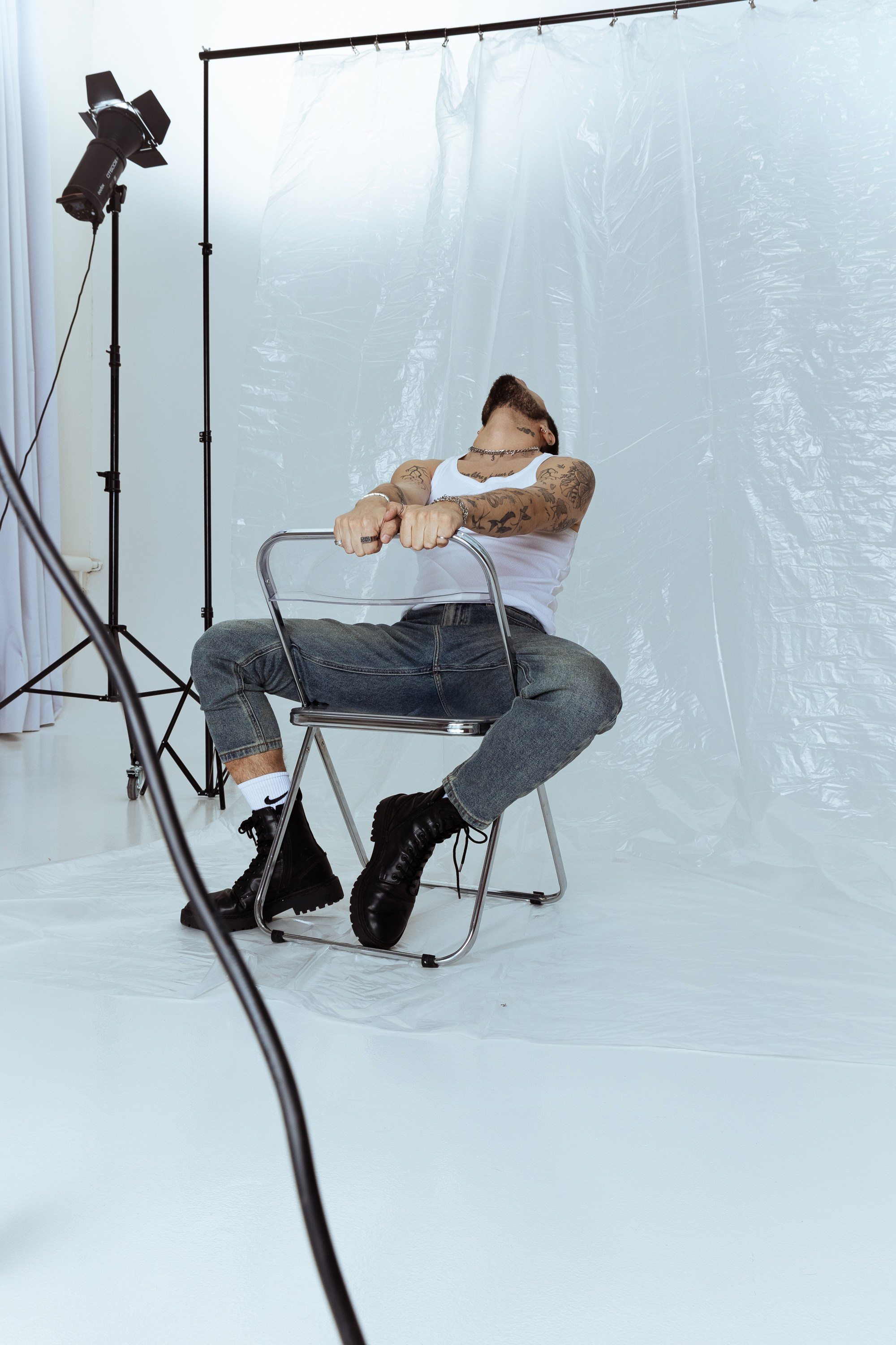 Виталий. Фотограф из Хабаровска Юлия Черёмушкина