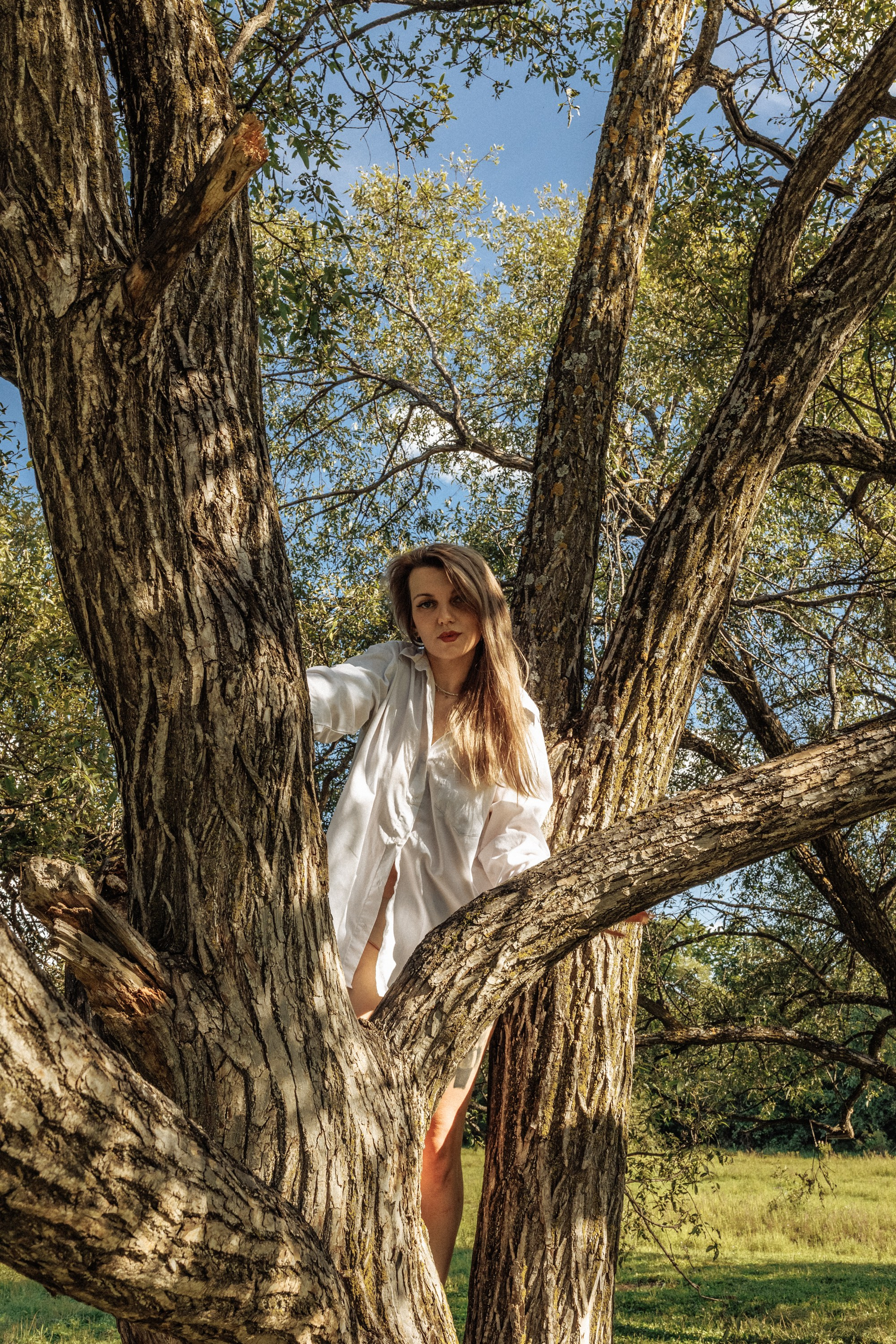 Анастасия. Фотограф из Хабаровска Юлия Черёмушкина