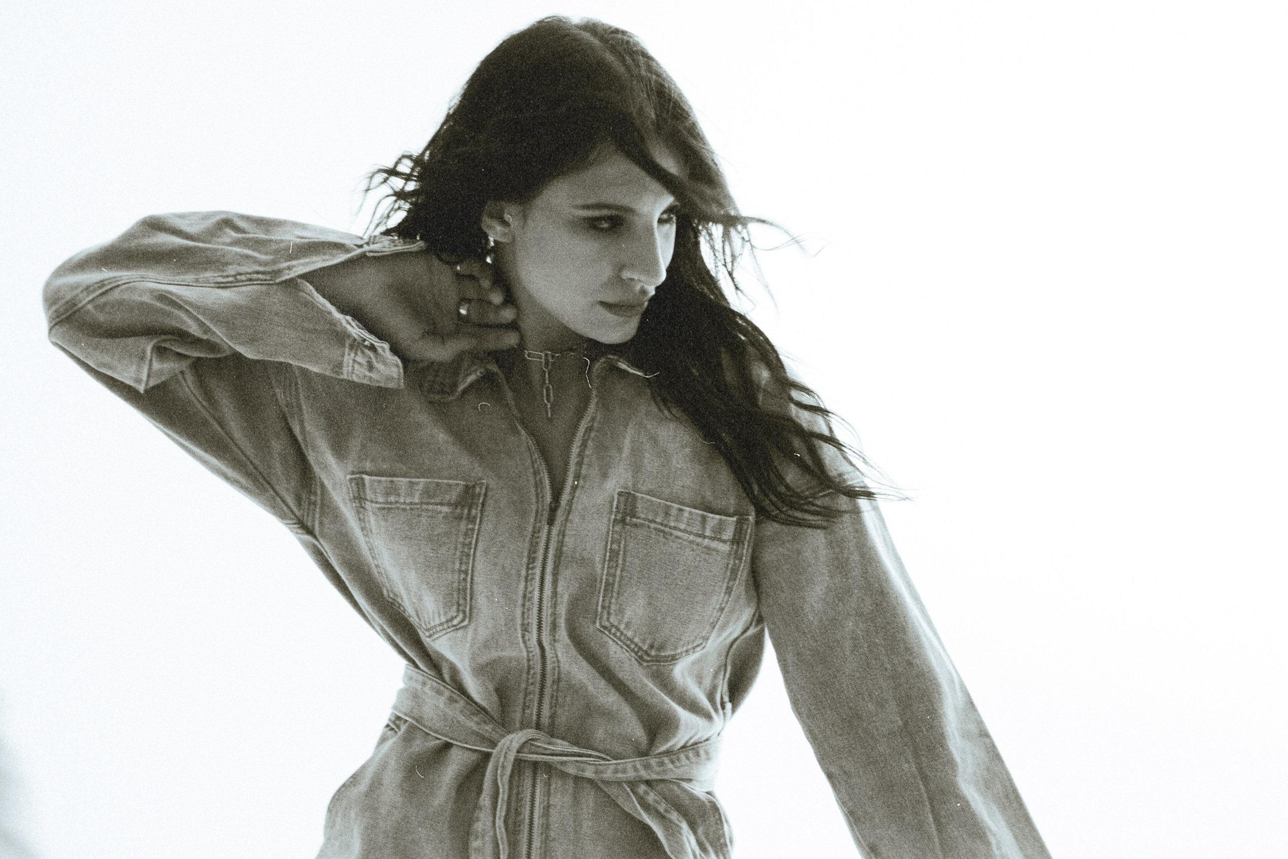 Ксения. Фотограф из Хабаровска Юлия Черёмушкина