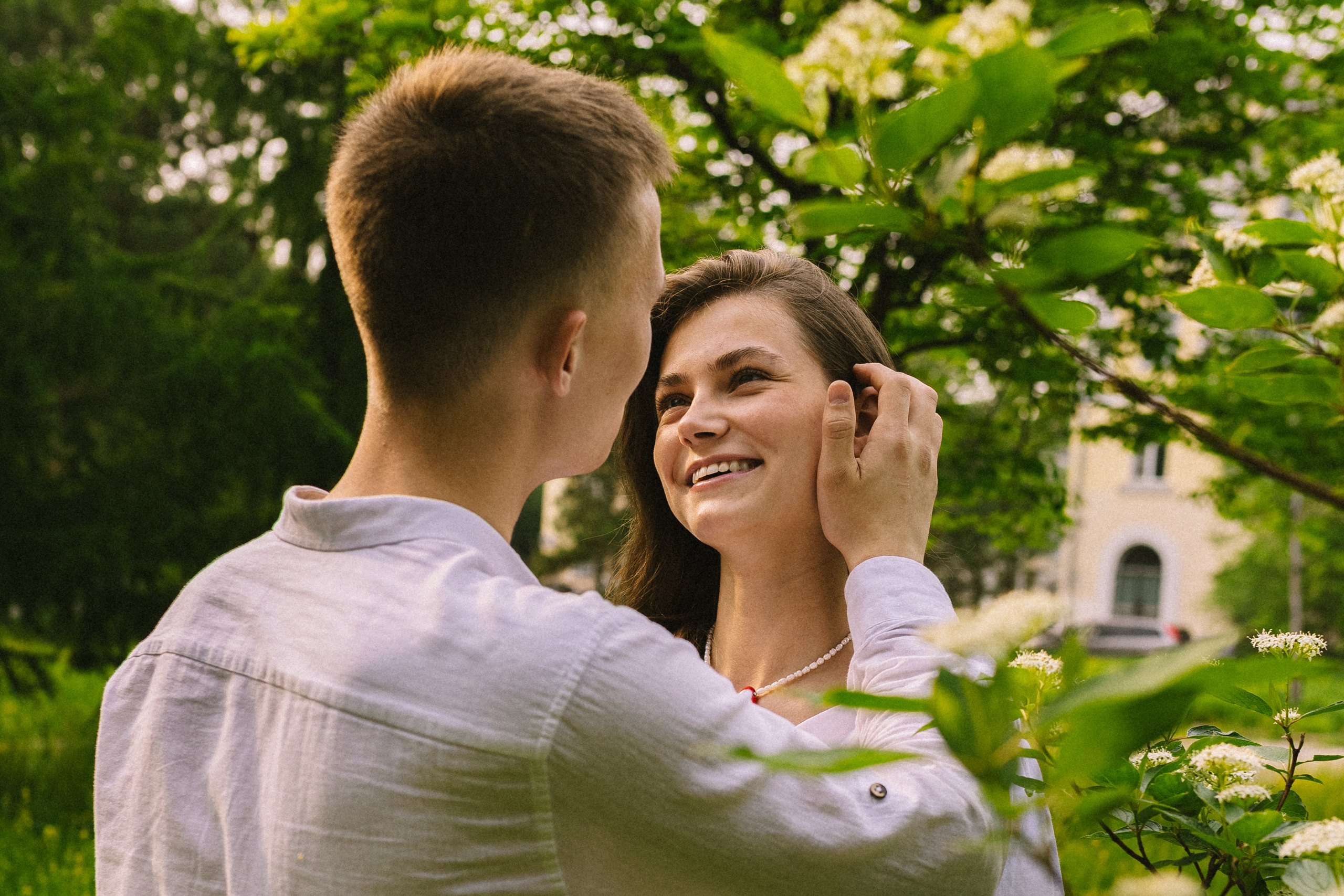 Даня & Нина. Фотограф из Хабаровска Юлия Черёмушкина