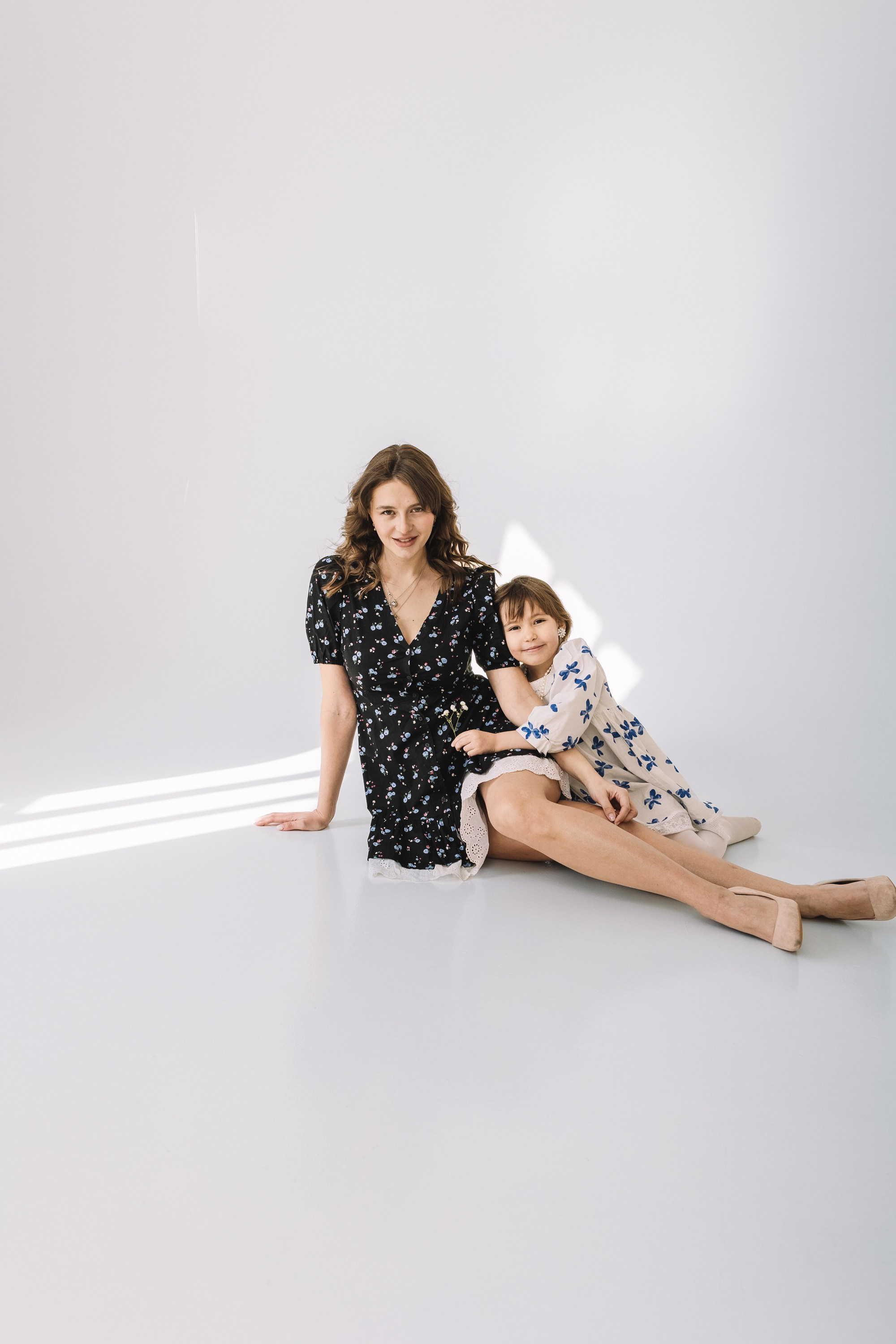 Ксения & Николь. Фотограф из Хабаровска Юлия Черёмушкина