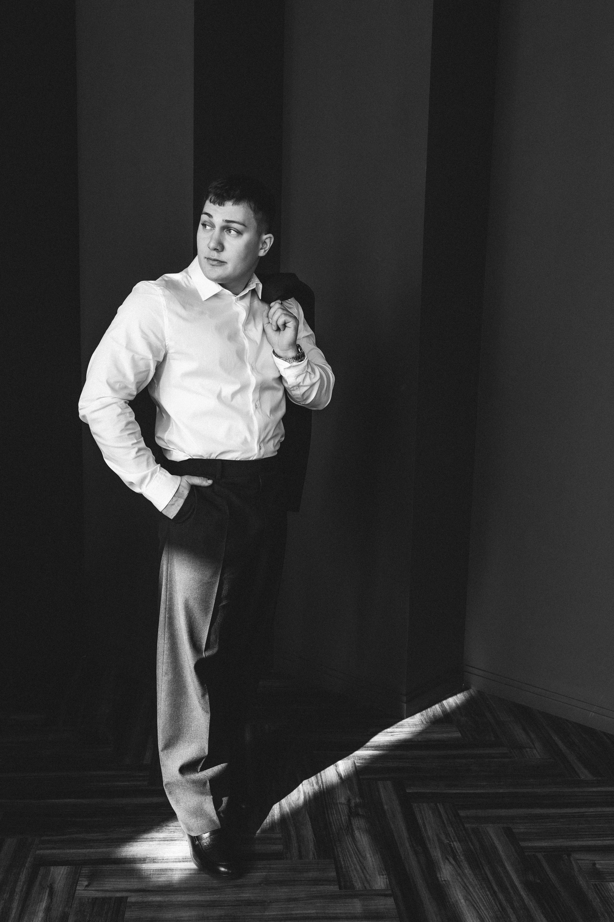 Екатерина & Денис. Фотограф из Хабаровска Юлия Черёмушкина