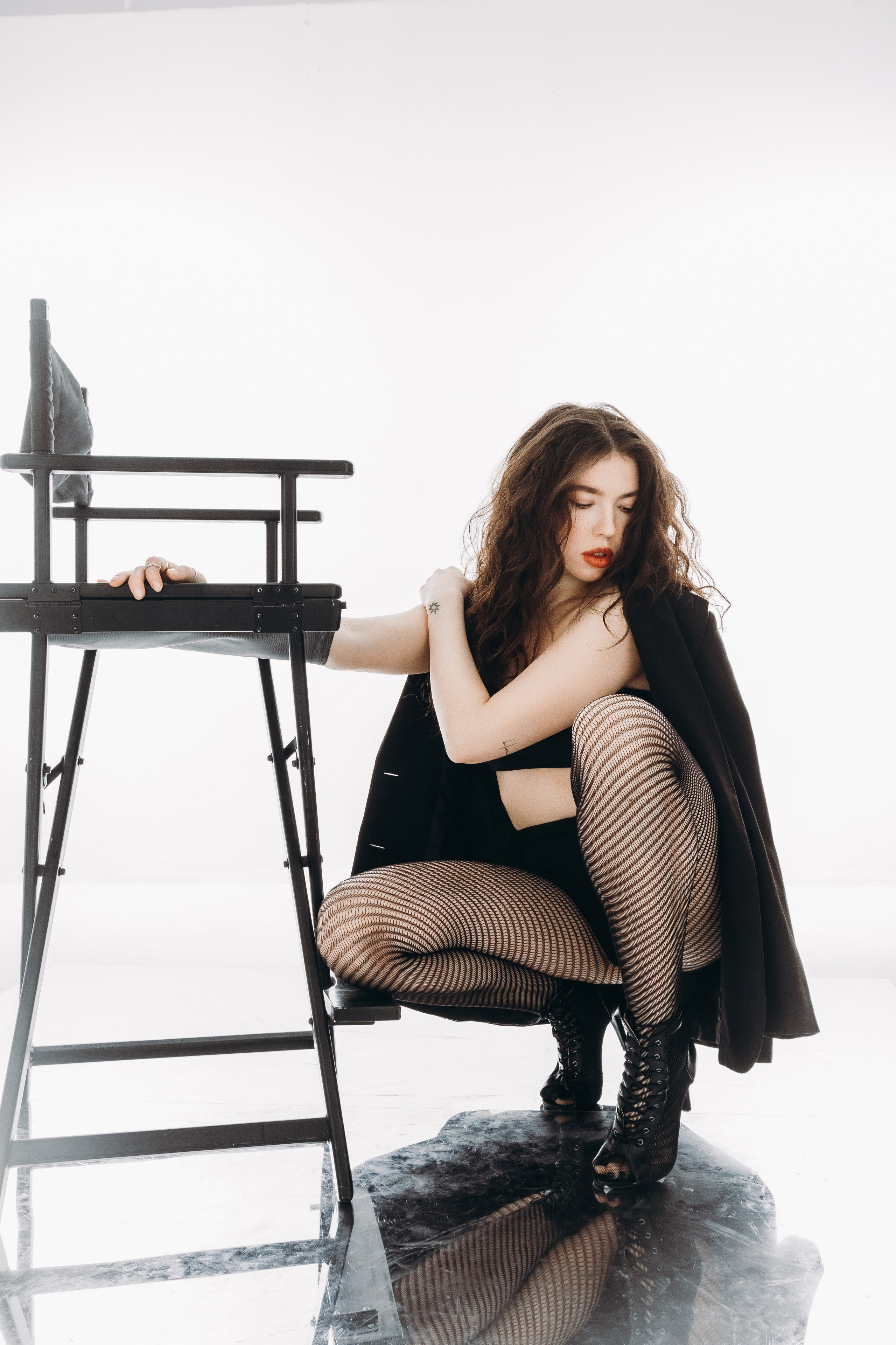 Мария. Фотограф из Хабаровска Юлия Черёмушкина