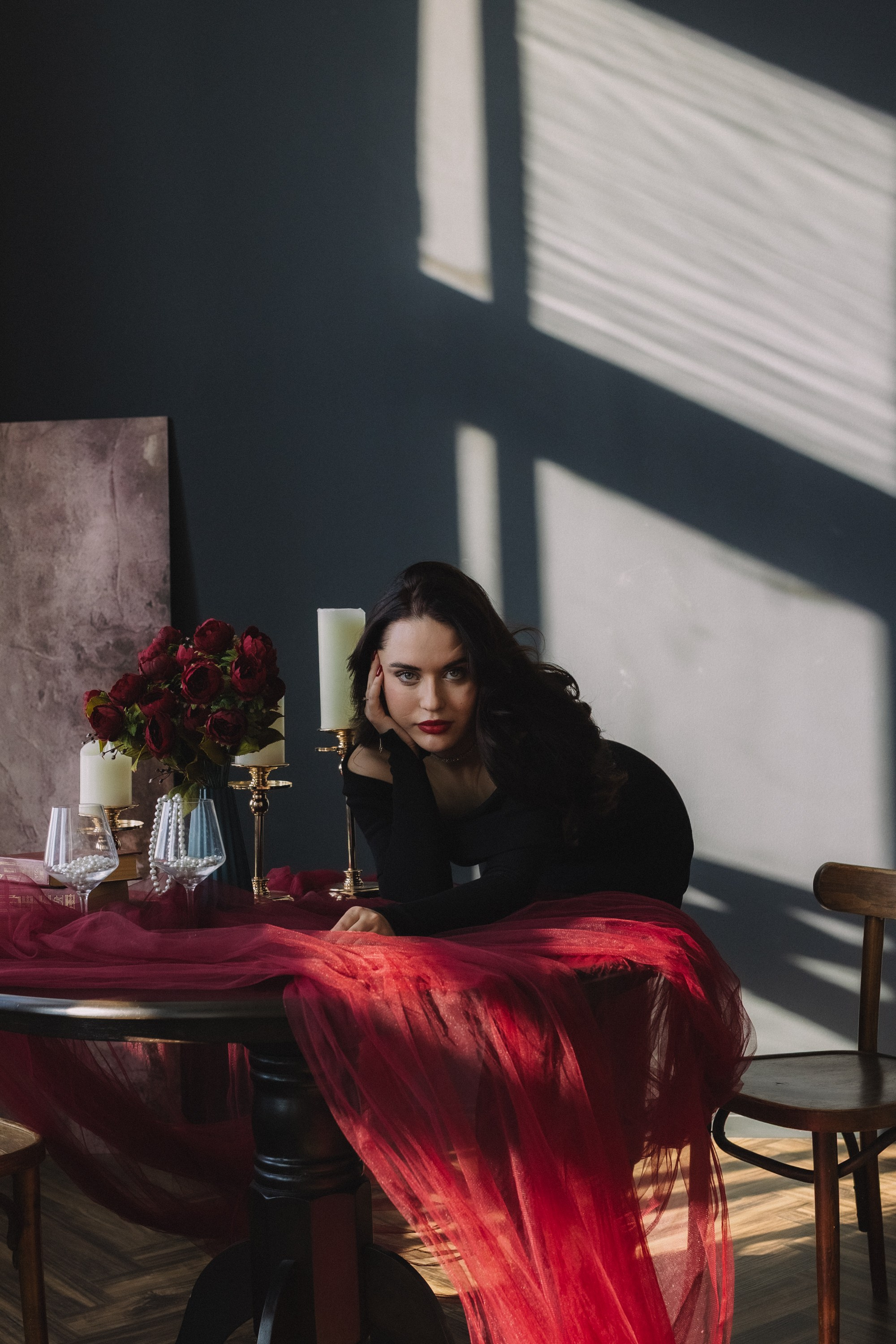 Ангелина. Фотограф из Хабаровска Юлия Черёмушкина