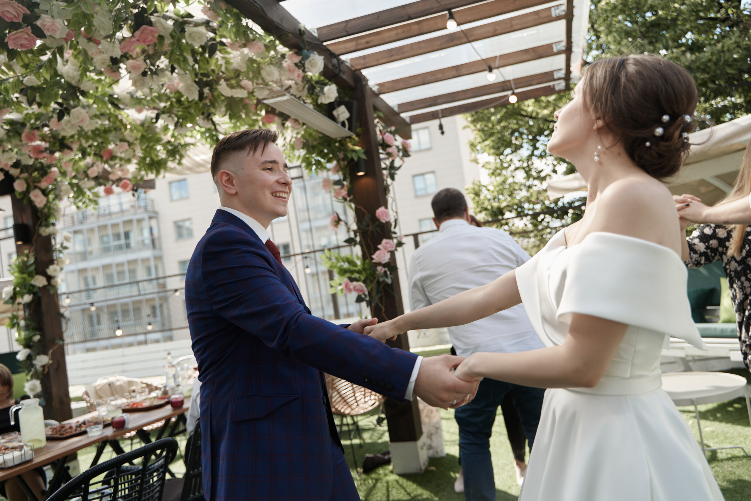 Weddings. Olya Filina | Moscow Photographer