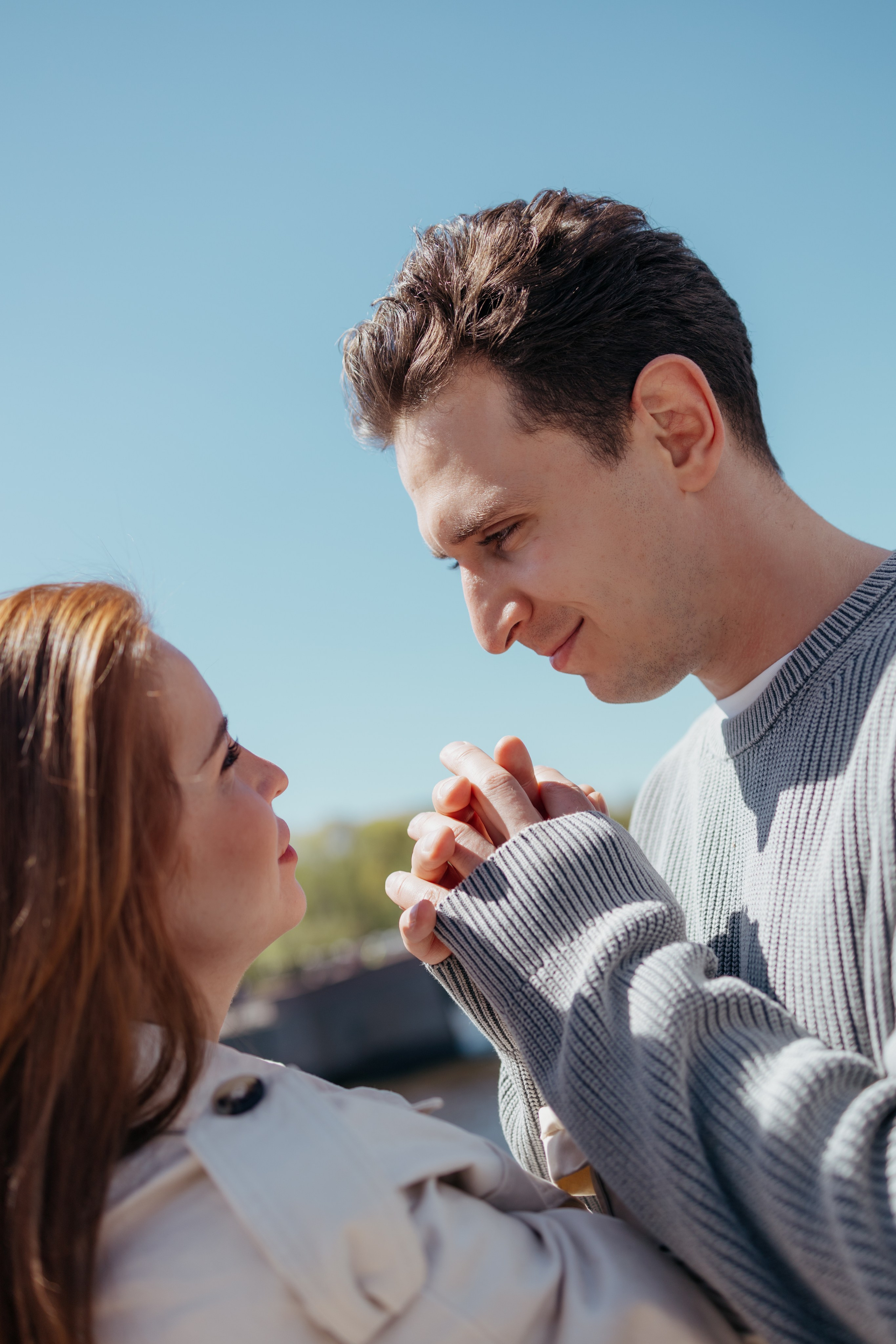 Love story. Фотограф в Санкт-Петербурге Гладкий Сергей