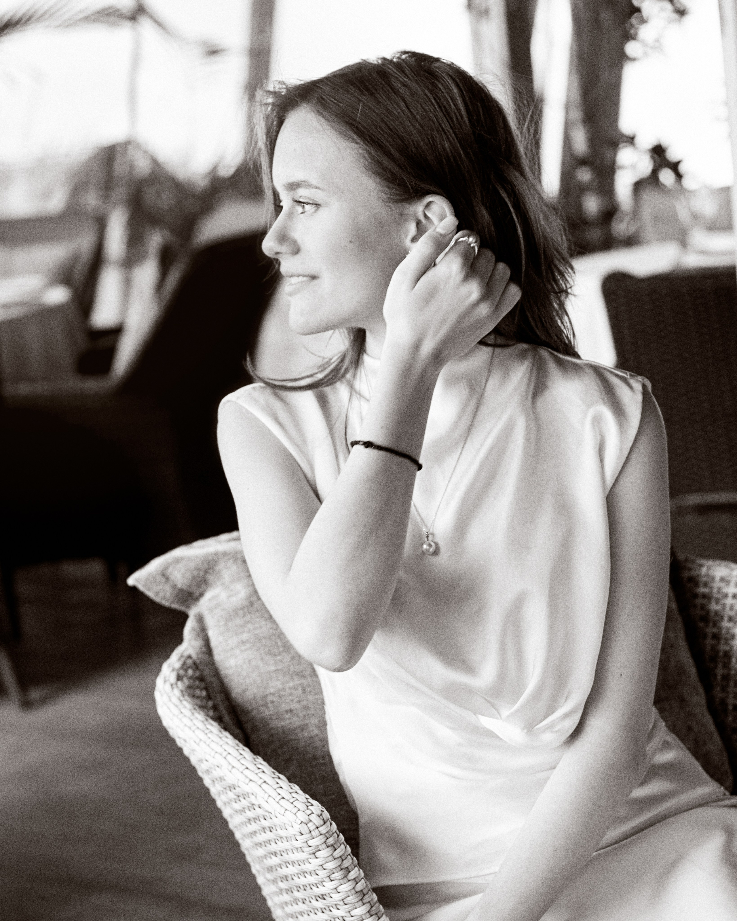 День Рождения Таисии. Портретный и свадебный фотограф в Москве Александра