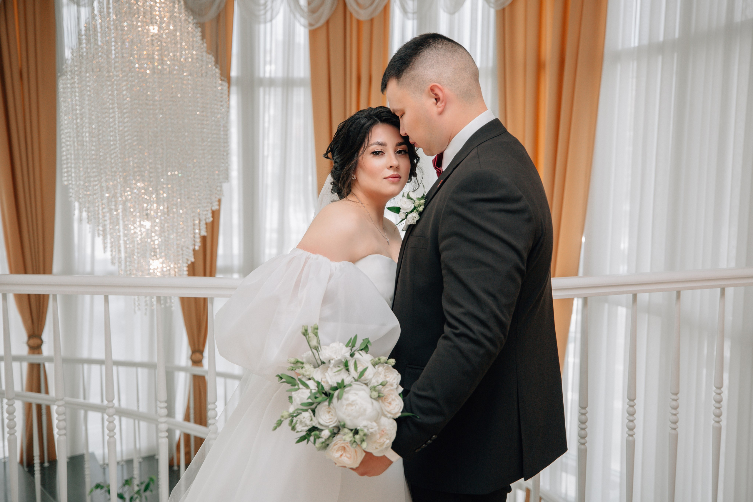 Анастасия и Ерганат. Фотограф в Новосибирске Надежда Черных