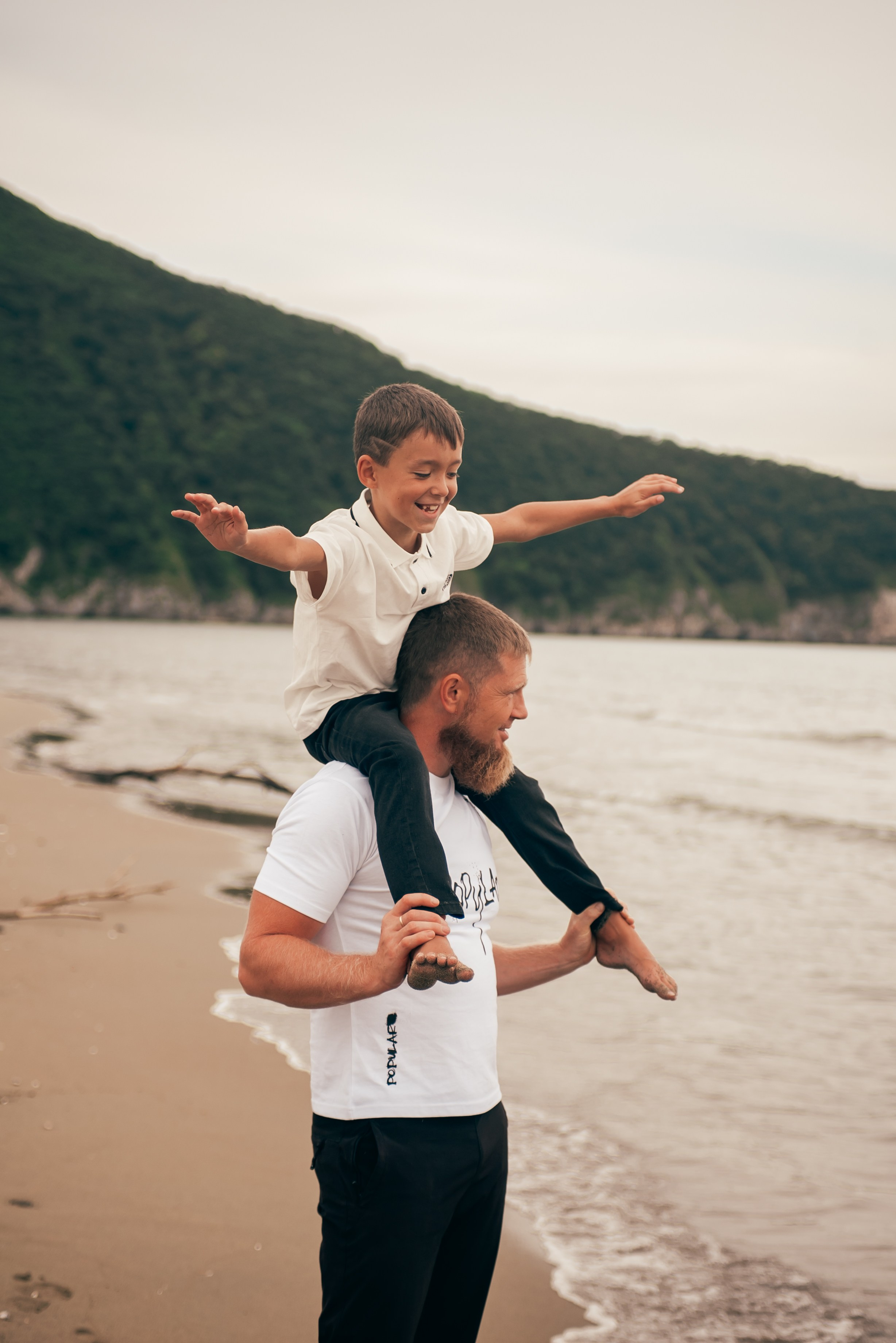 Семья. Семейный и свадебный фотограф Элеонора Головёнкина Калининград — Находка