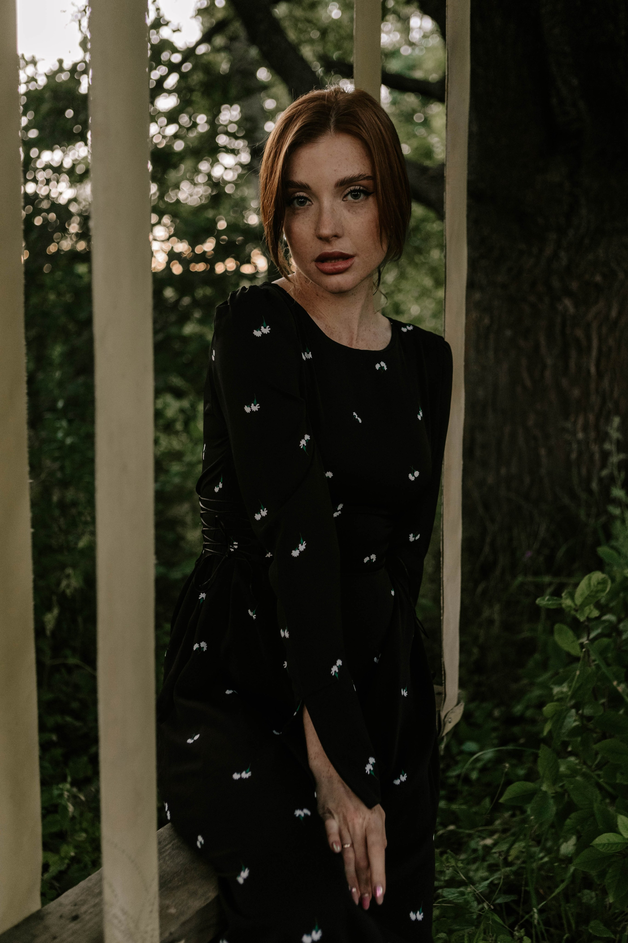 Кристина II. Фотограф Александра Кузнецова