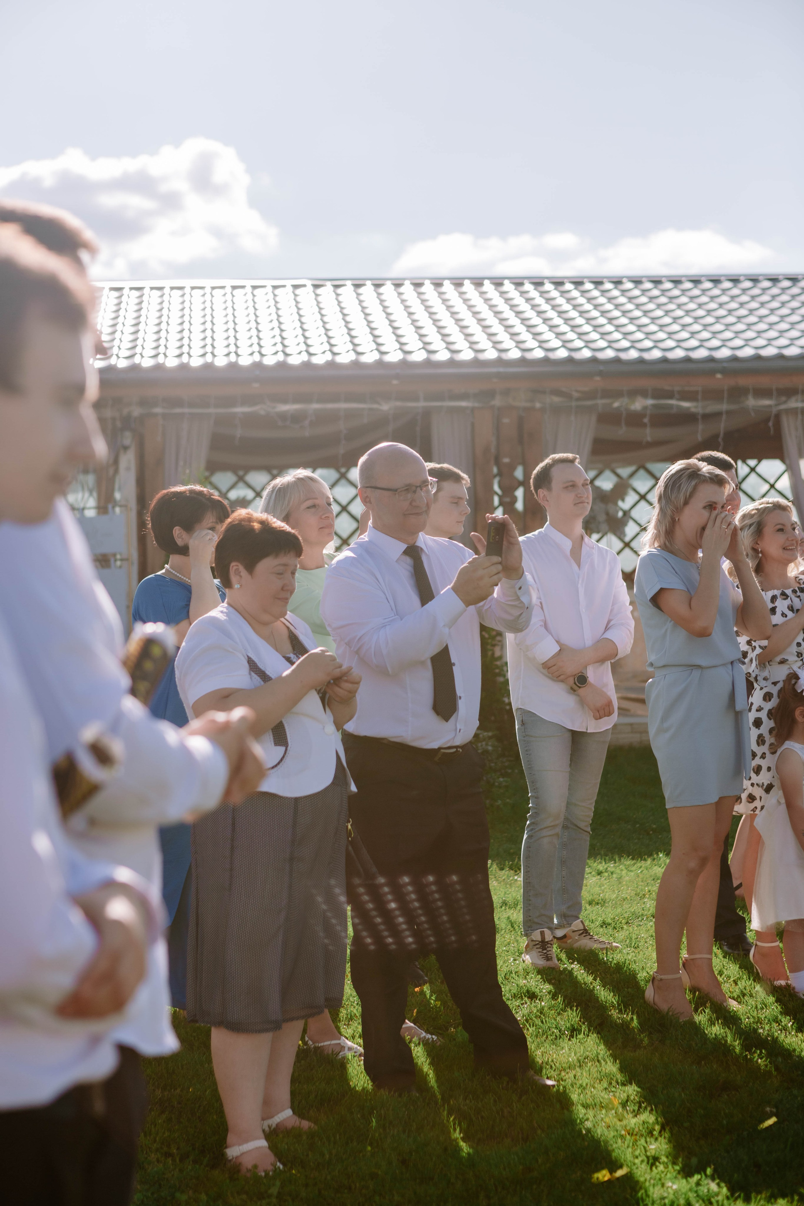 Максим и Татьяна. Фотограф Александра Кузнецова