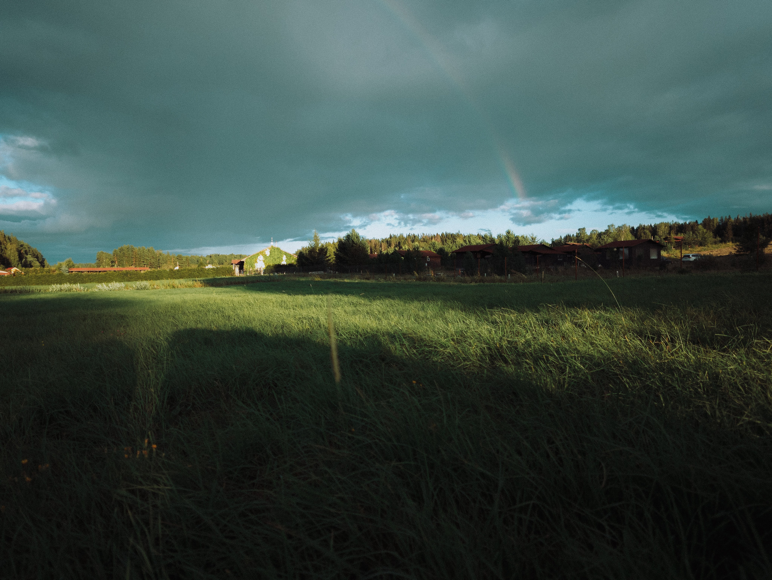 Мастерская. …