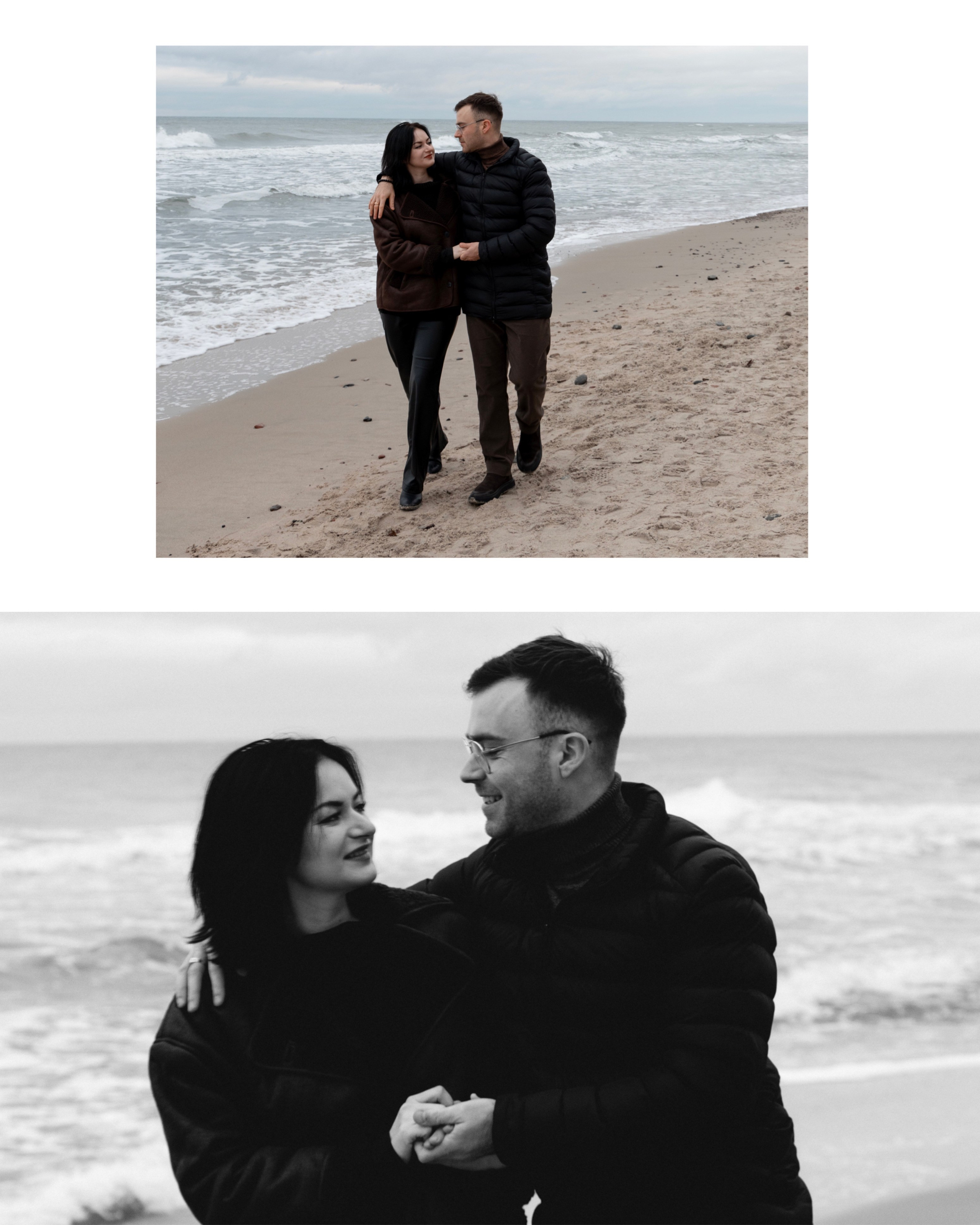 Анна и Юрий. Фотограф в Калининграде Сокирко Светлана