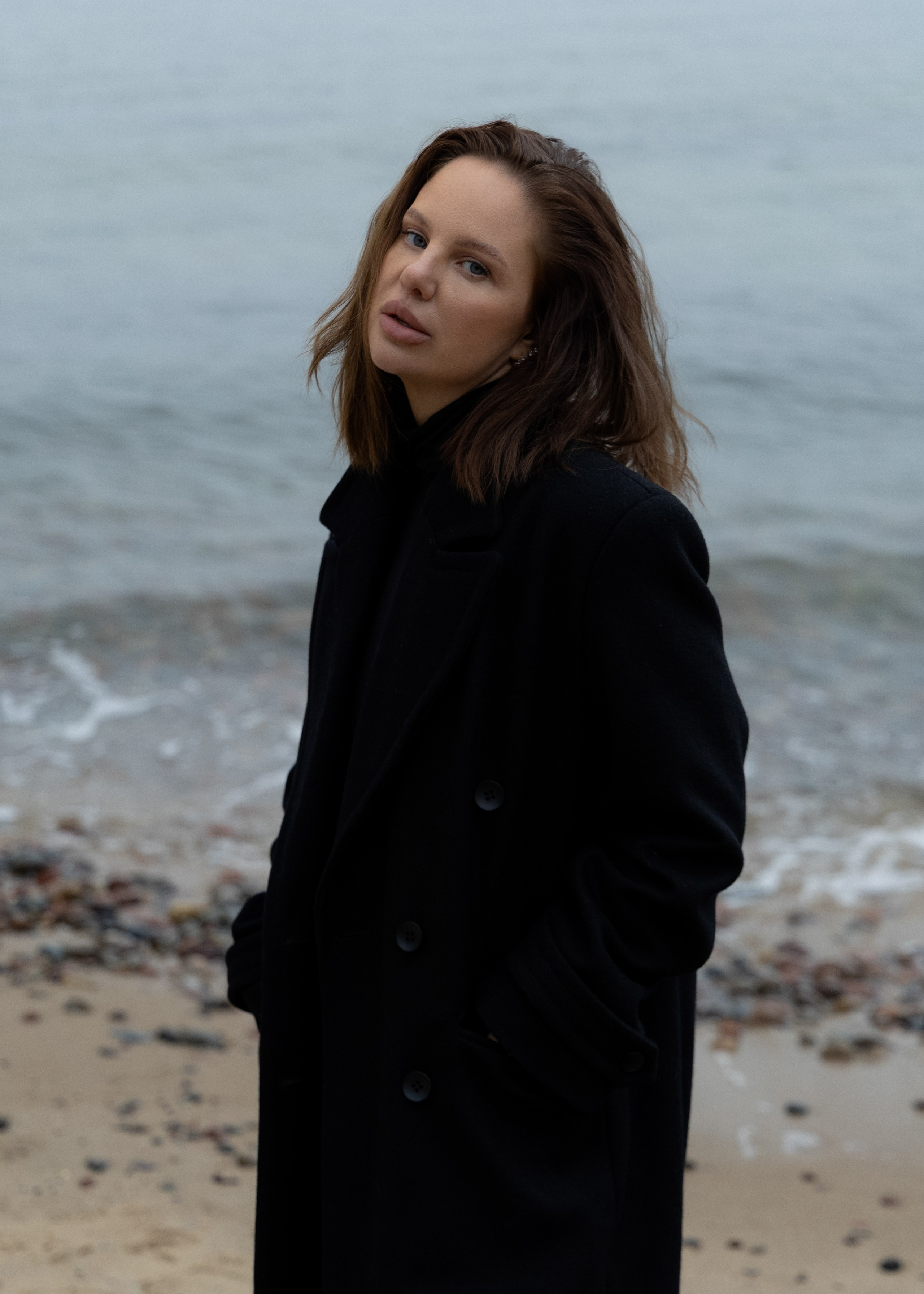 Дарья | на море. Фотограф в Калининграде Сокирко Светлана