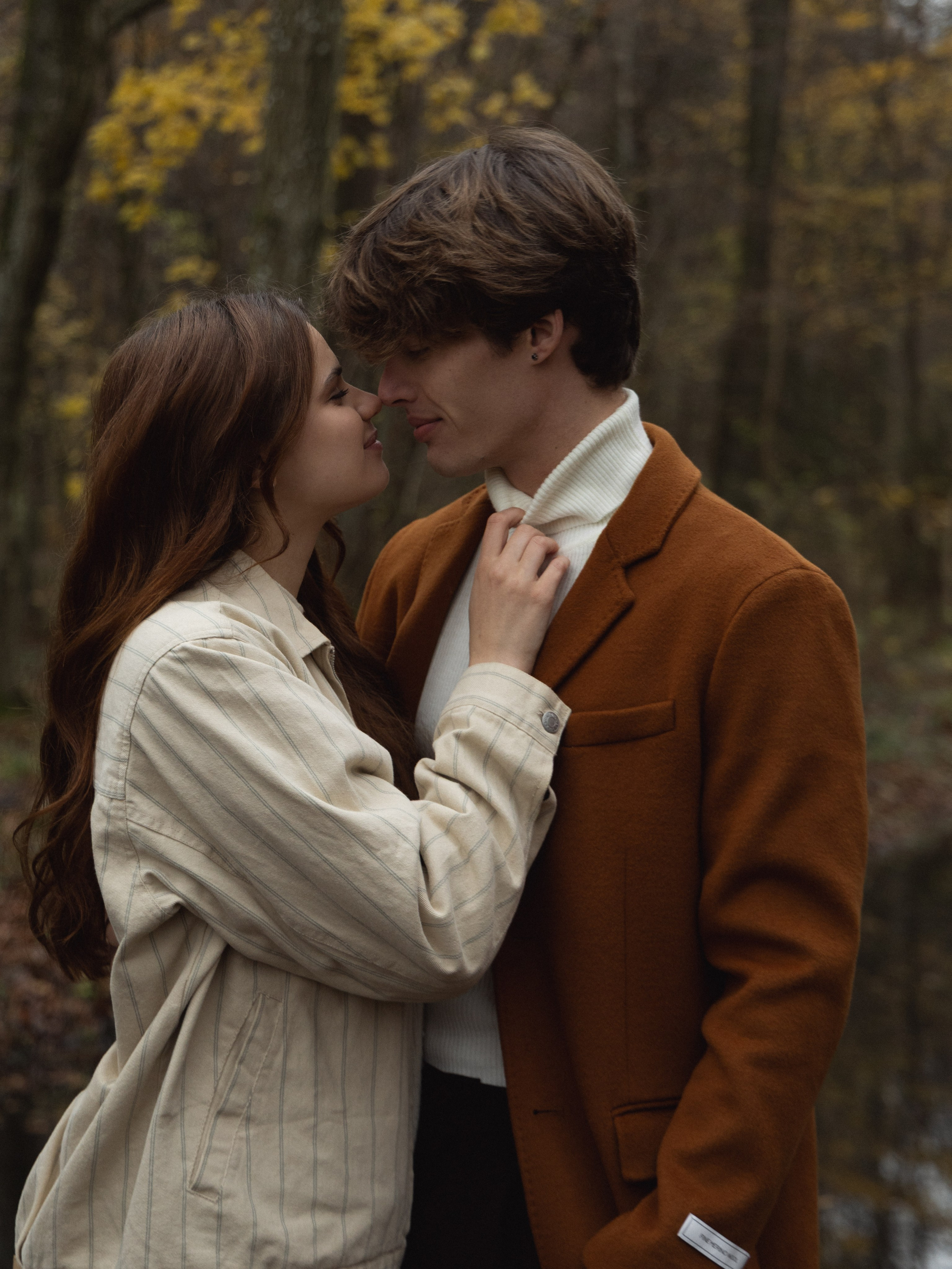 Диана & Стас | домик в лесу. Фотограф в Калининграде Сокирко Светлана