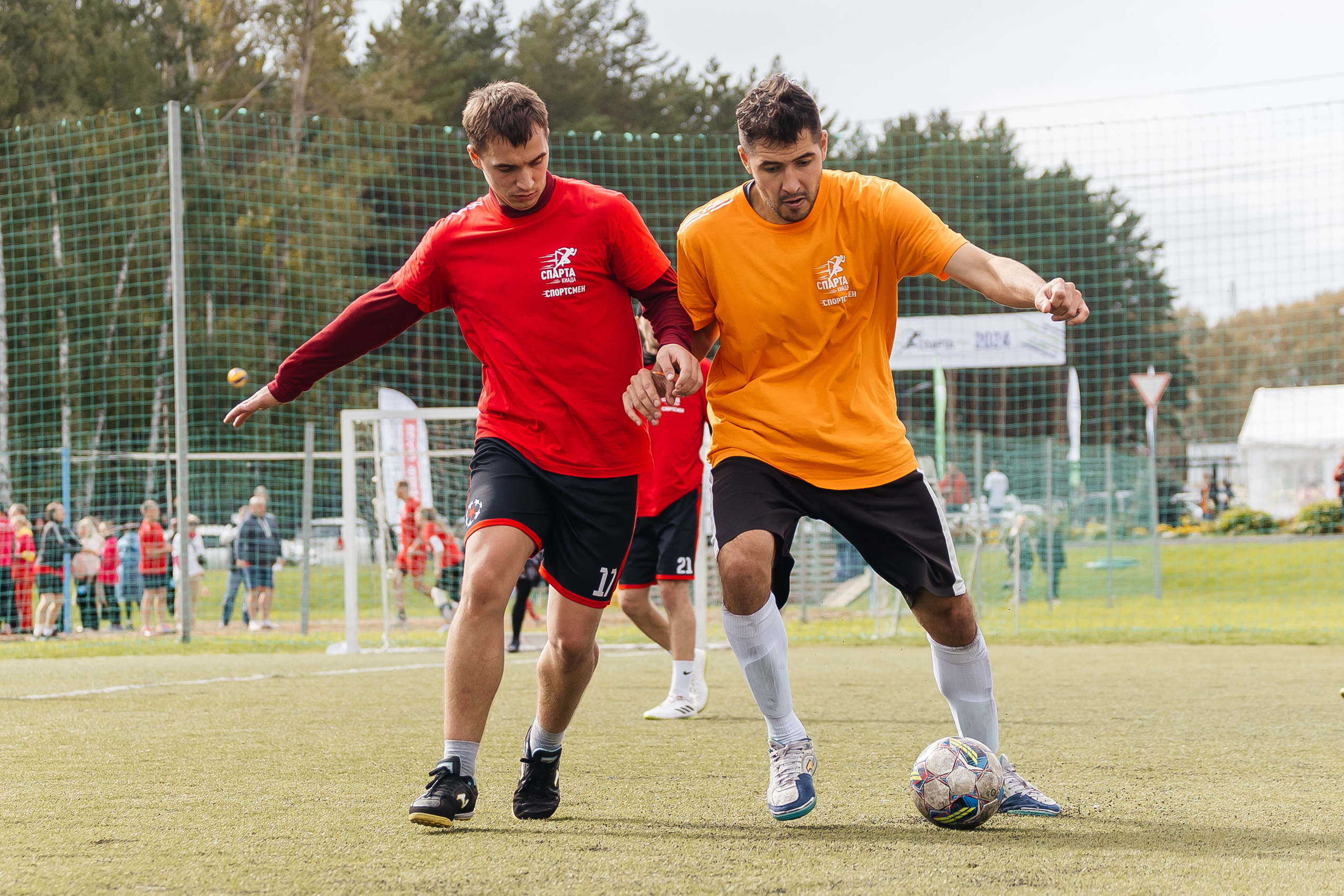 Спартакиада Волковгрупп. Фотограф Кемерово | Сергей