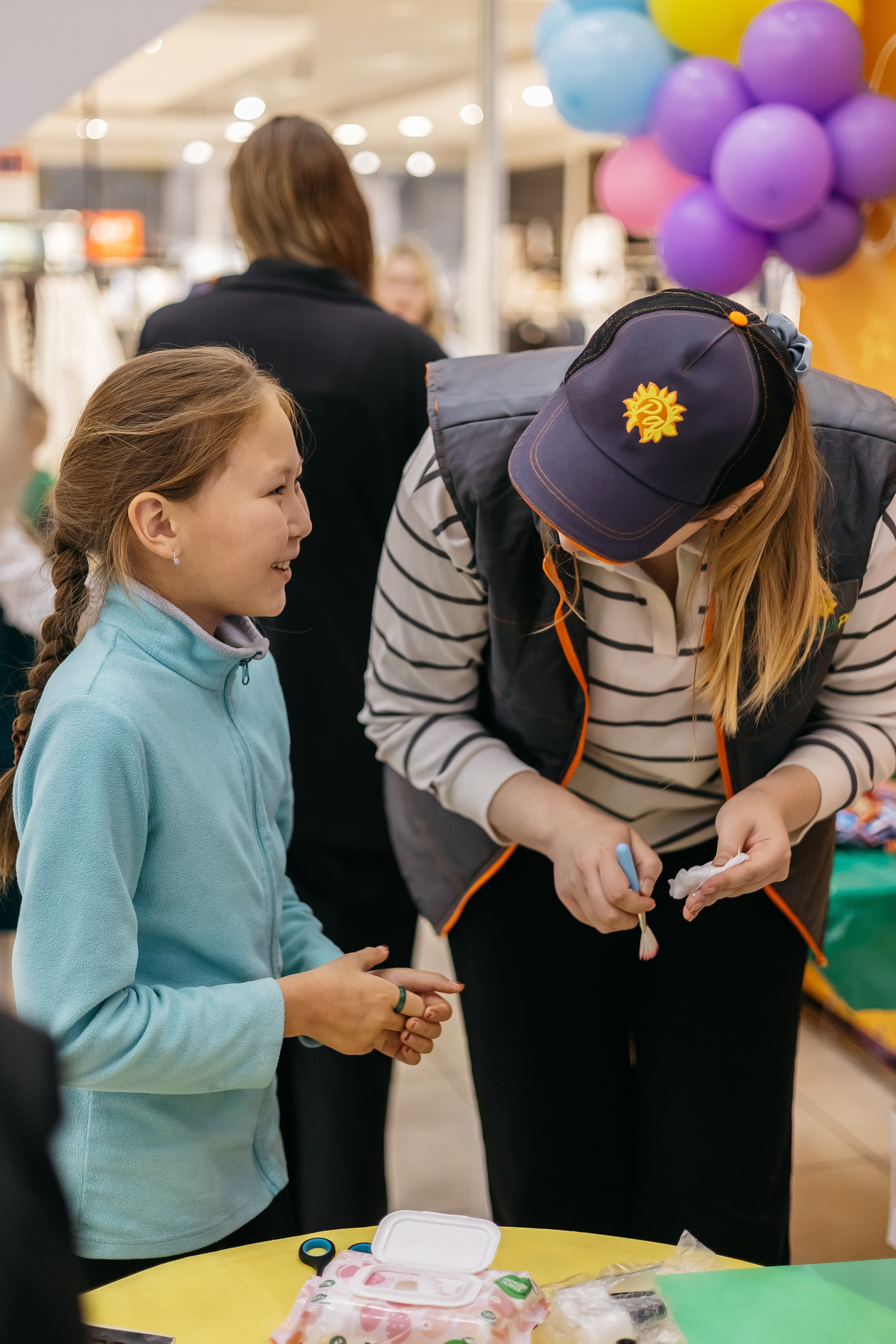 1 сентября с «Мария-РА». Фотограф Кемерово | Сергей