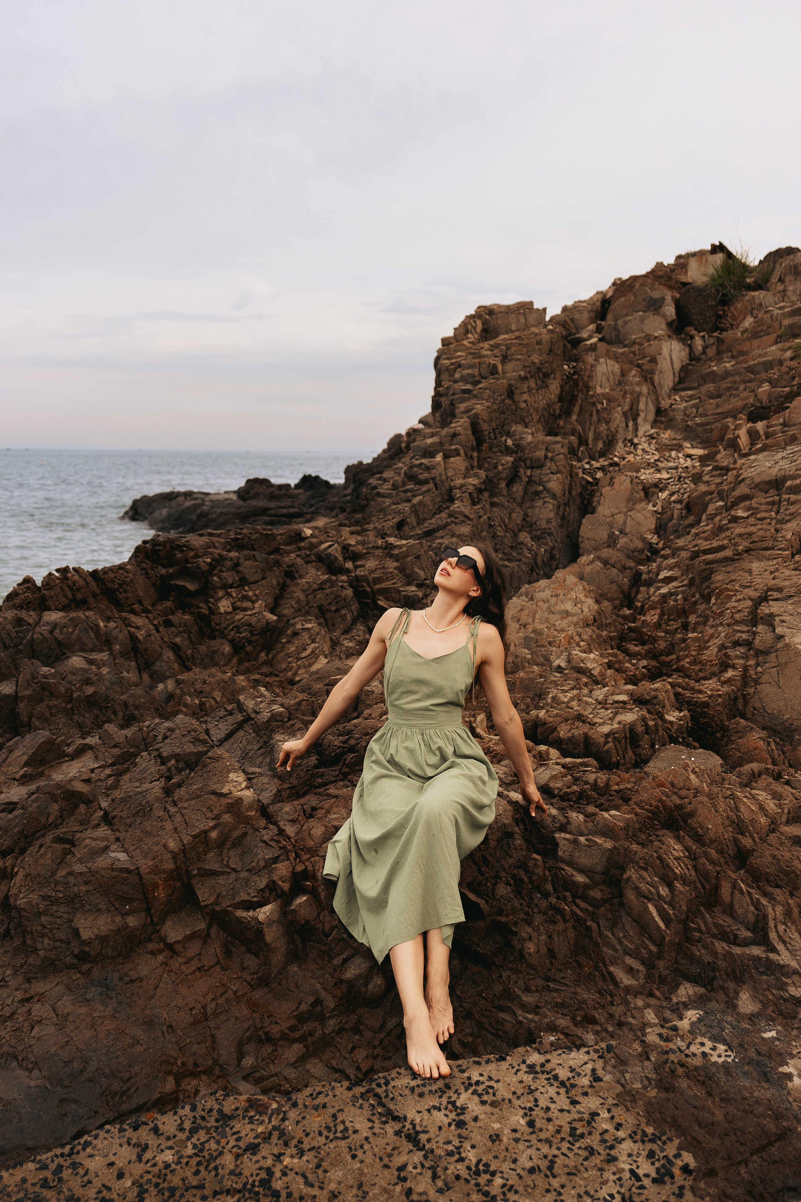 Фотосессии на море. Фотограф Нячанг Копылова Мария