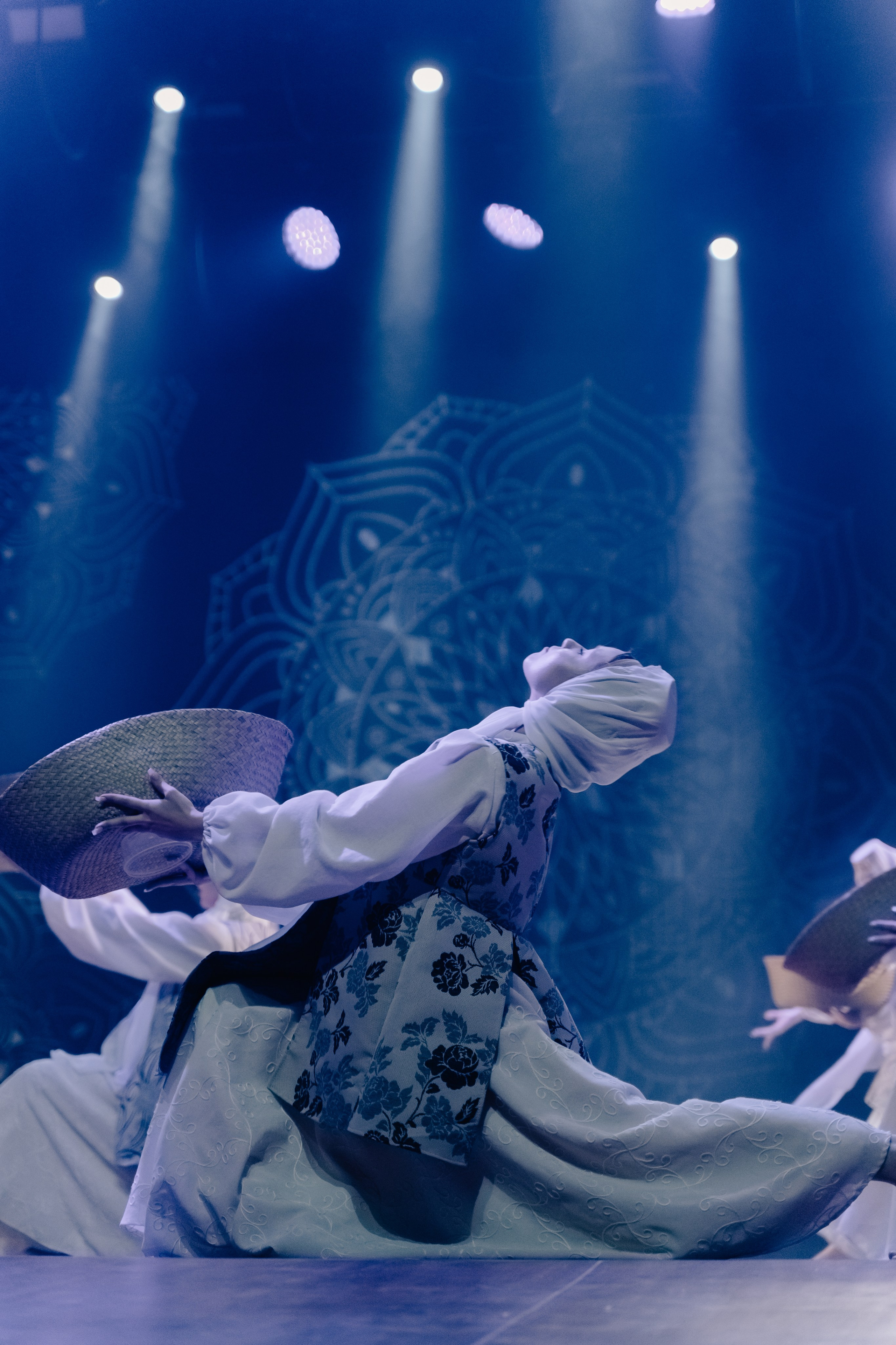 Спектакль «Песнь сирен». Главная