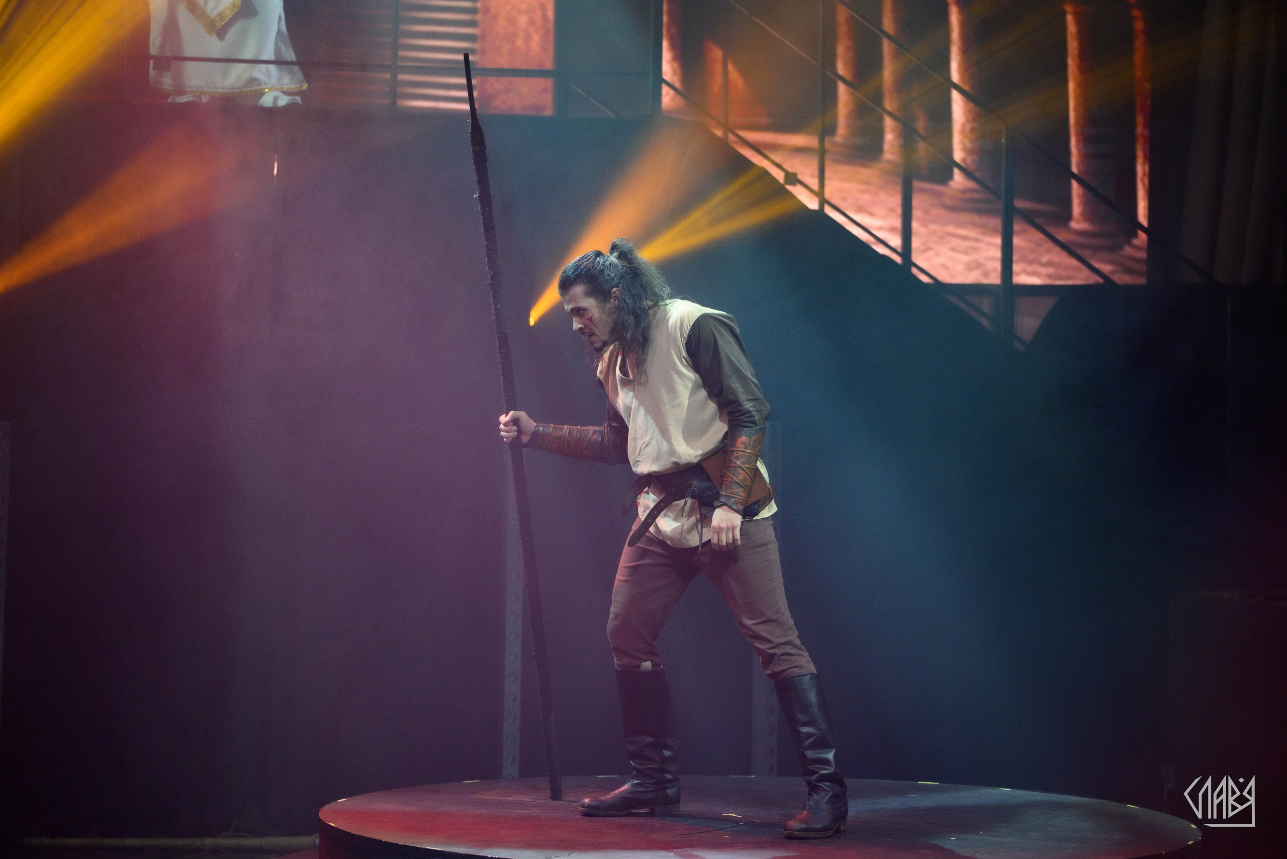 Последнее испытание альтернативный финал. Фотограф из Москвы Ярослава Панкратова