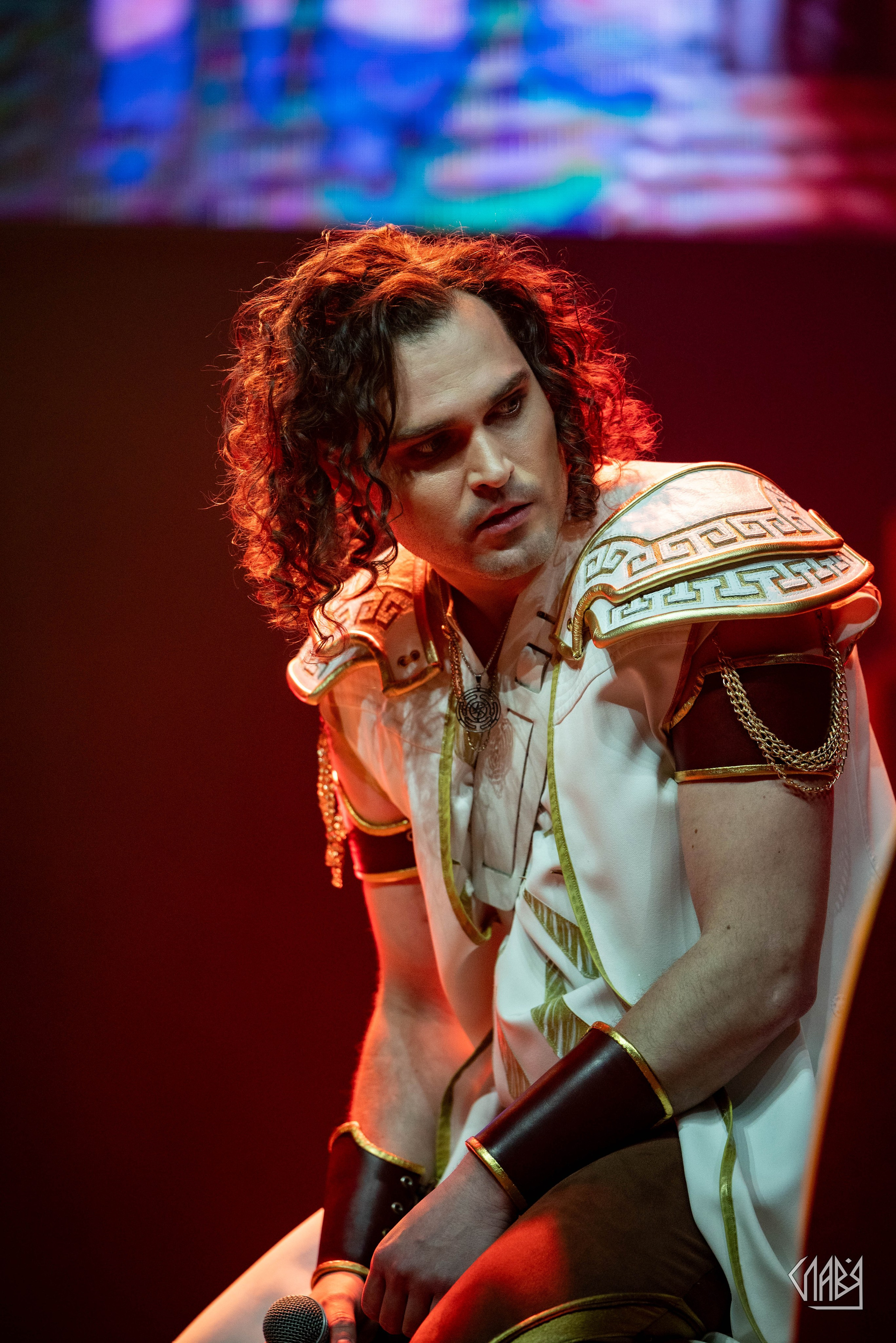 Рок-опера Орфей. Фотограф из Москвы Ярослава Панкратова