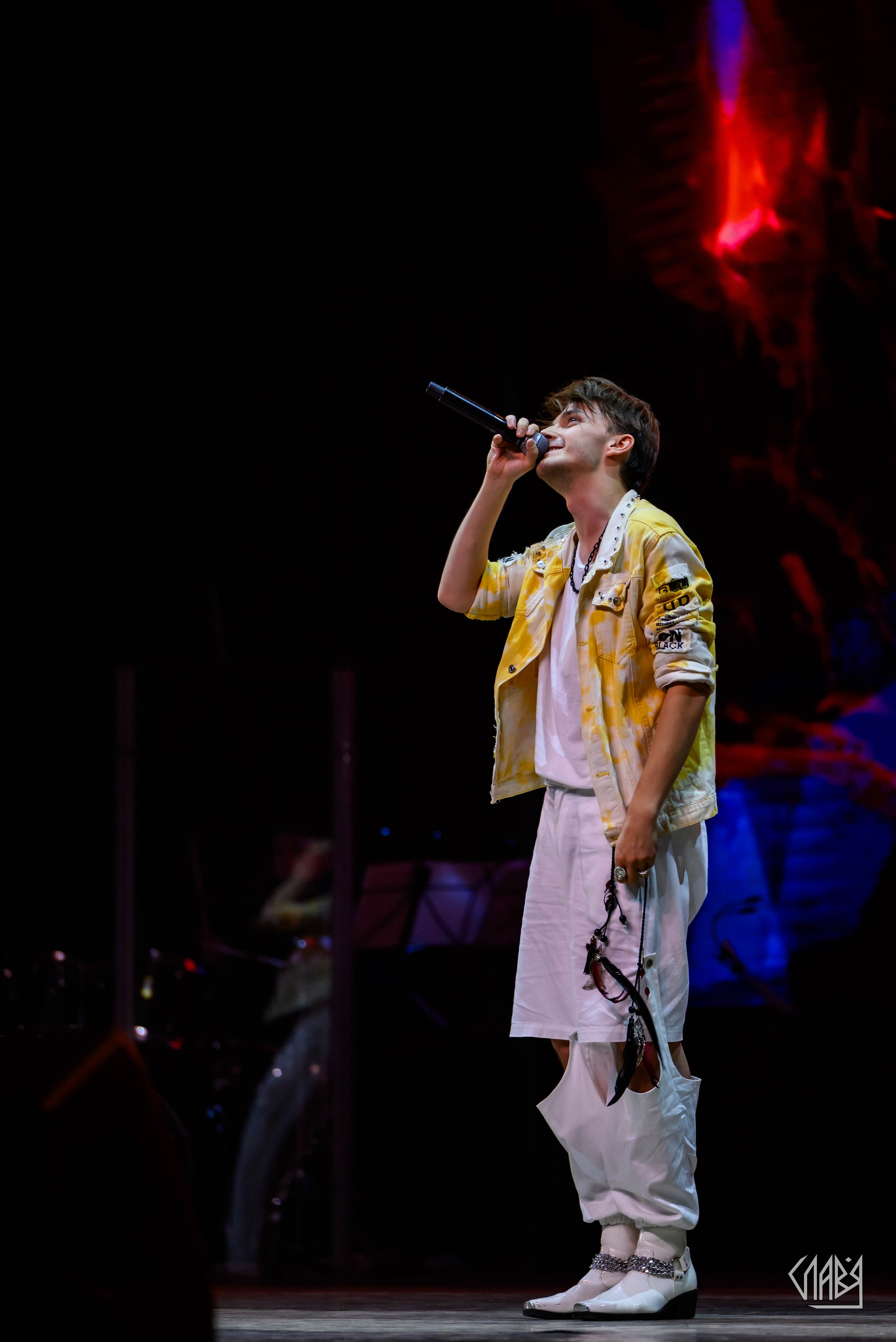 Концерт рок-опер Орфей и Гермес. Фотограф из Москвы Ярослава Панкратова