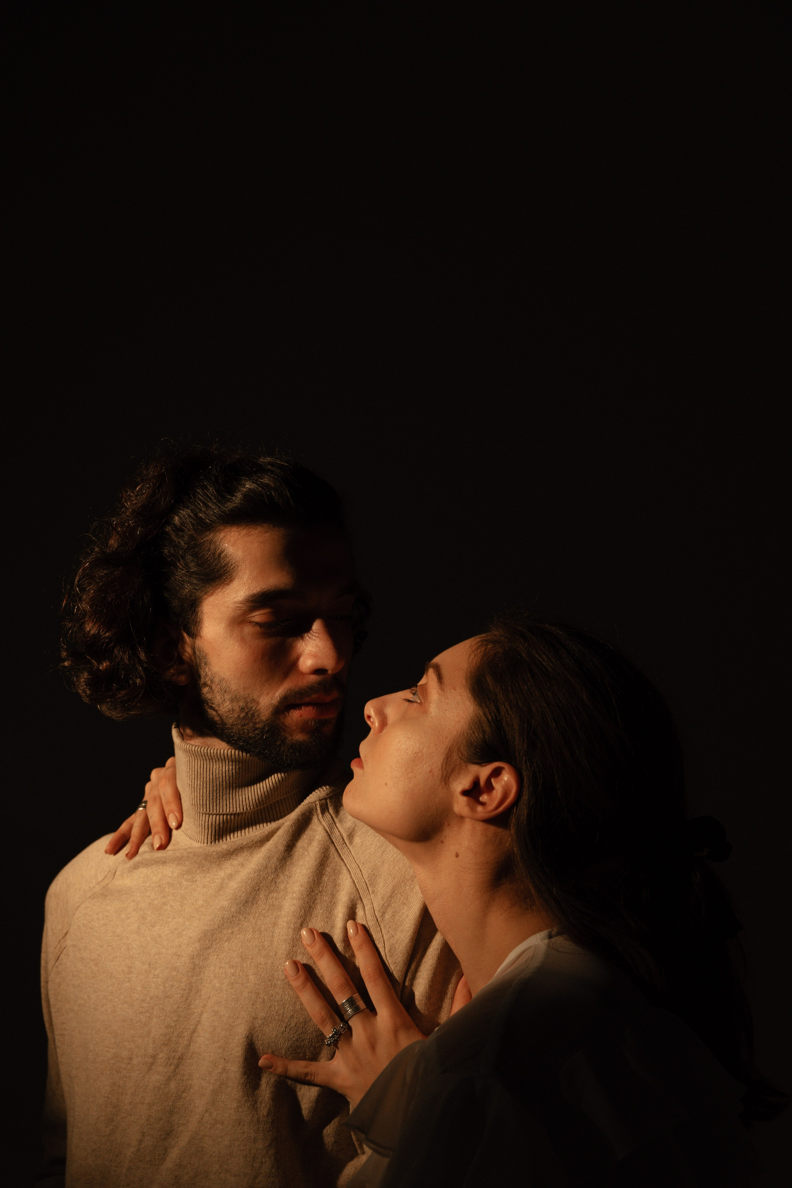 Танцоры в студии. Валерия Никишина