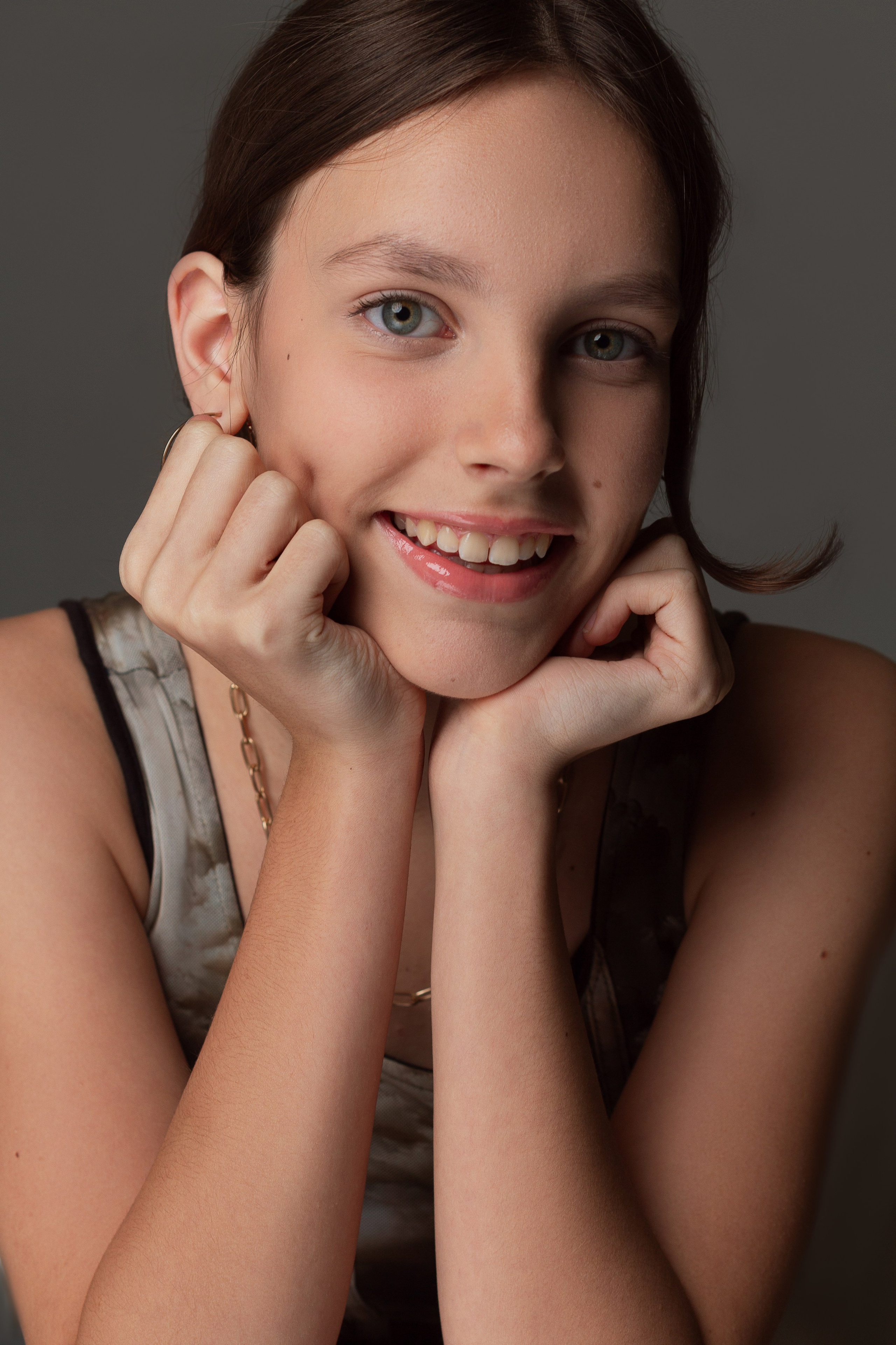 Sasha. Modeling agency TM MODELS