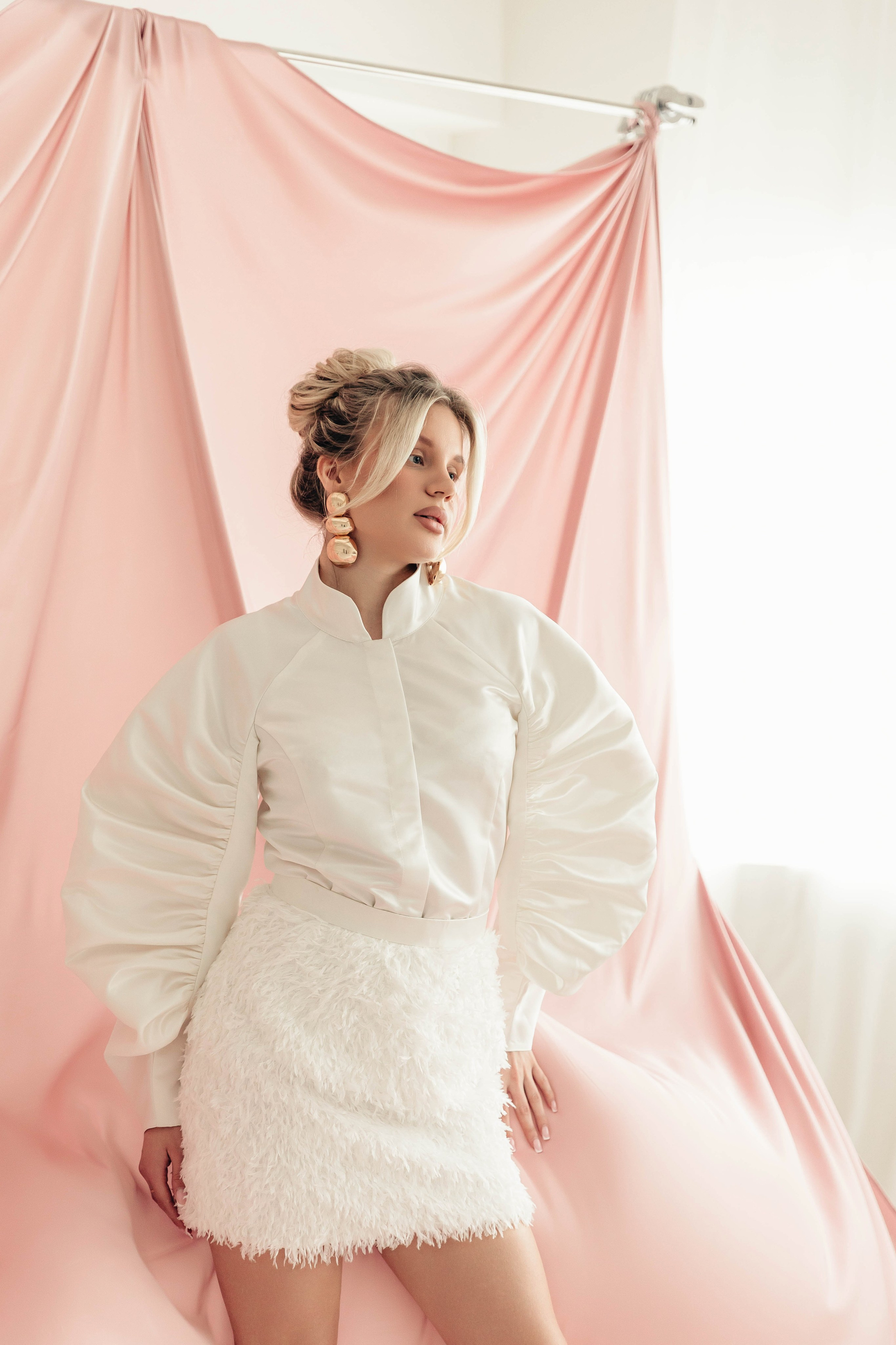 Аня. Фотограф Трифон Мира