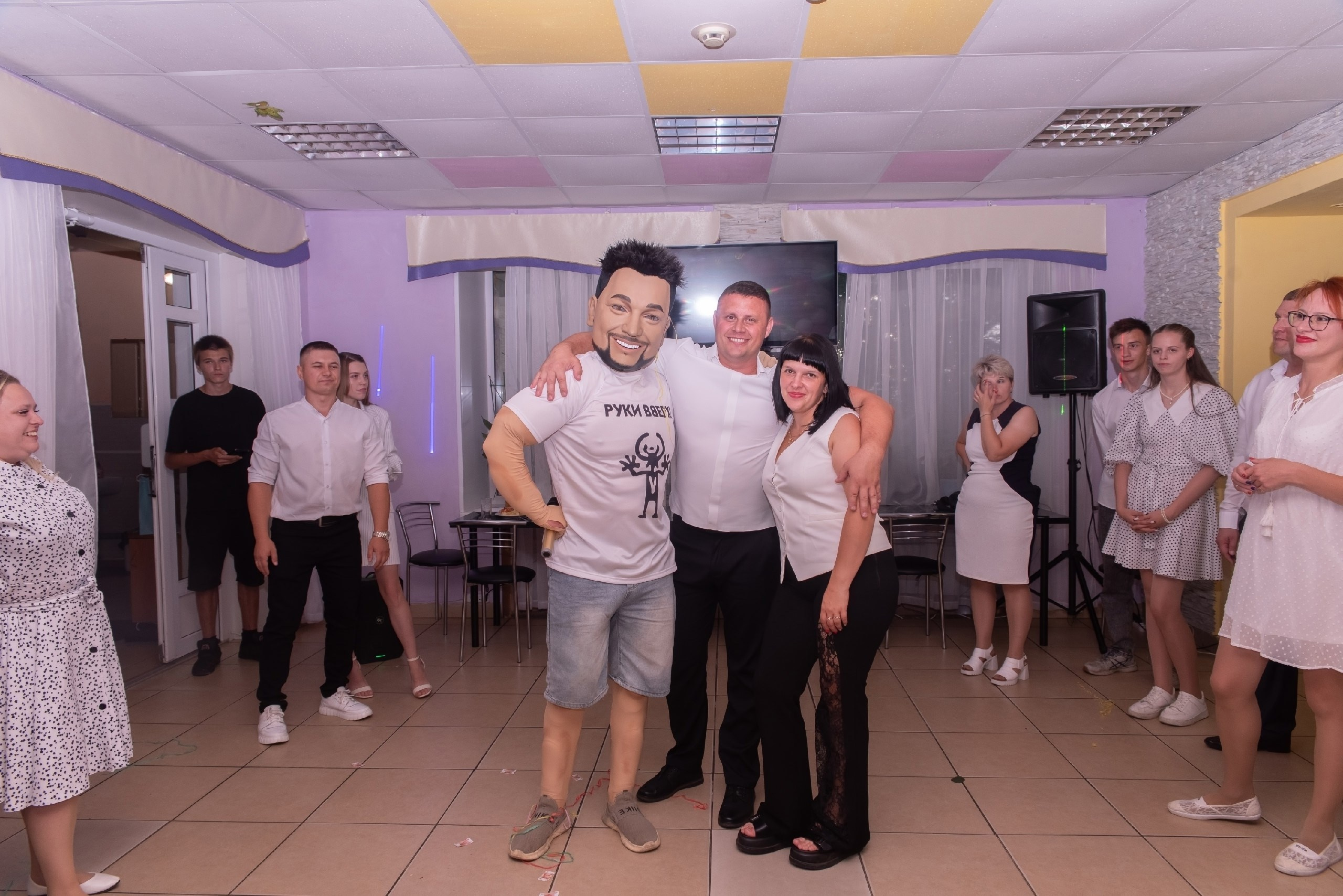 Юбилеи. Семейный и портретный фотограф Кыштым Челябинск Марина Шигапова